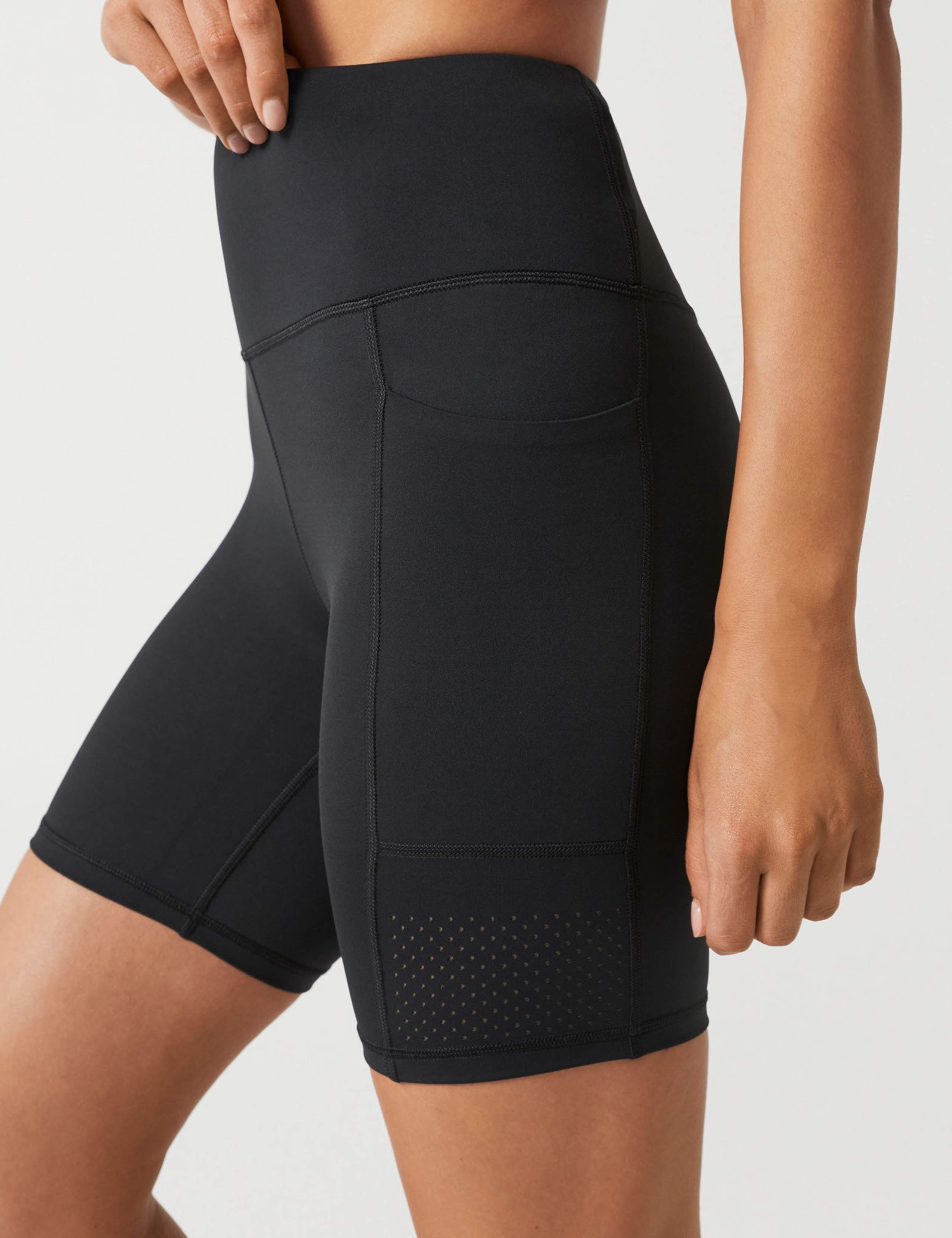 Lottie High Waist Pockets Bike Shorts 6 of 6