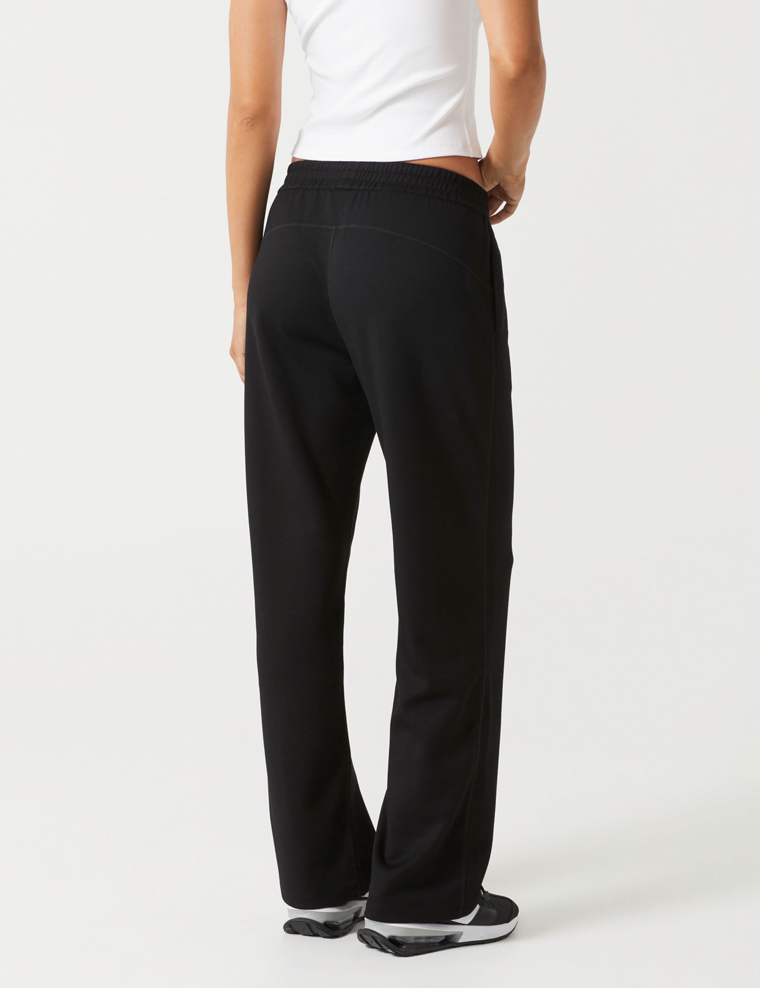 Aimie Drawstring Relaxed Joggers 2 of 6