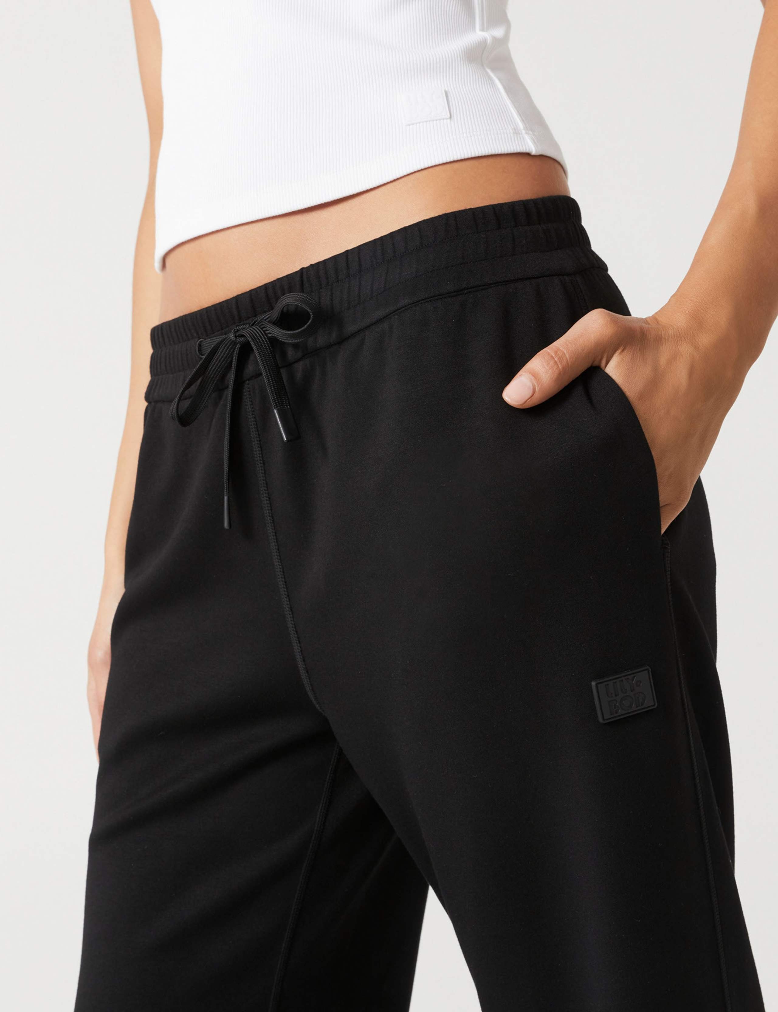 Aimie Drawstring Relaxed Joggers 5 of 6