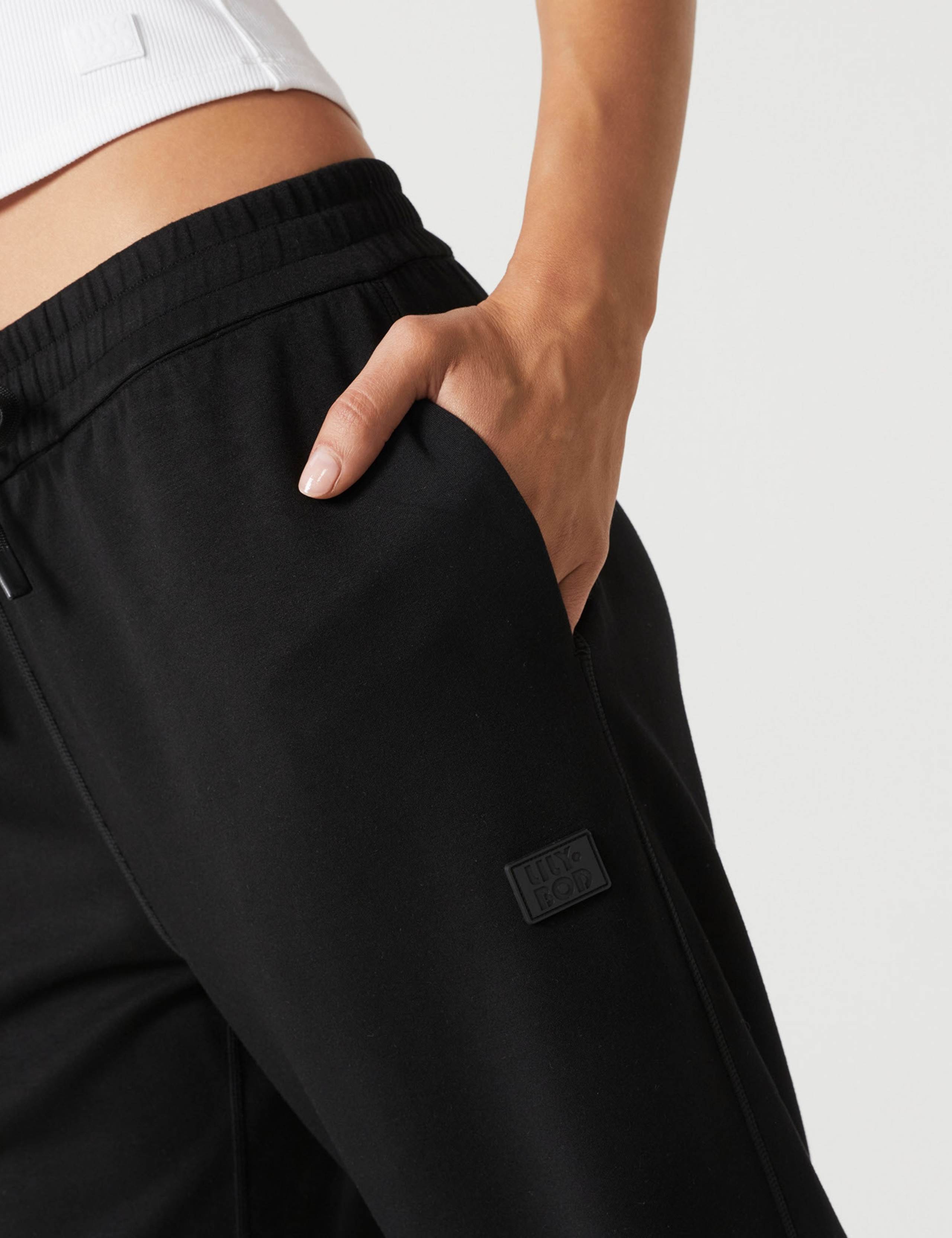 Aimie Drawstring Relaxed Joggers 6 of 6
