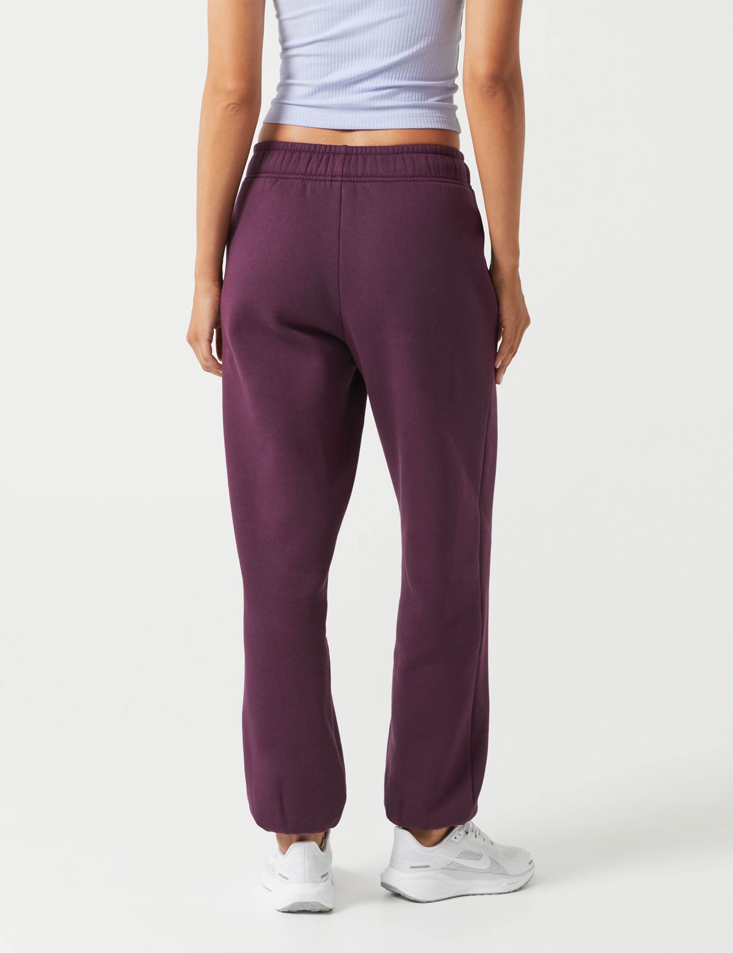 Olivia Drawstring Waist Loose Fit Joggers 6 of 6