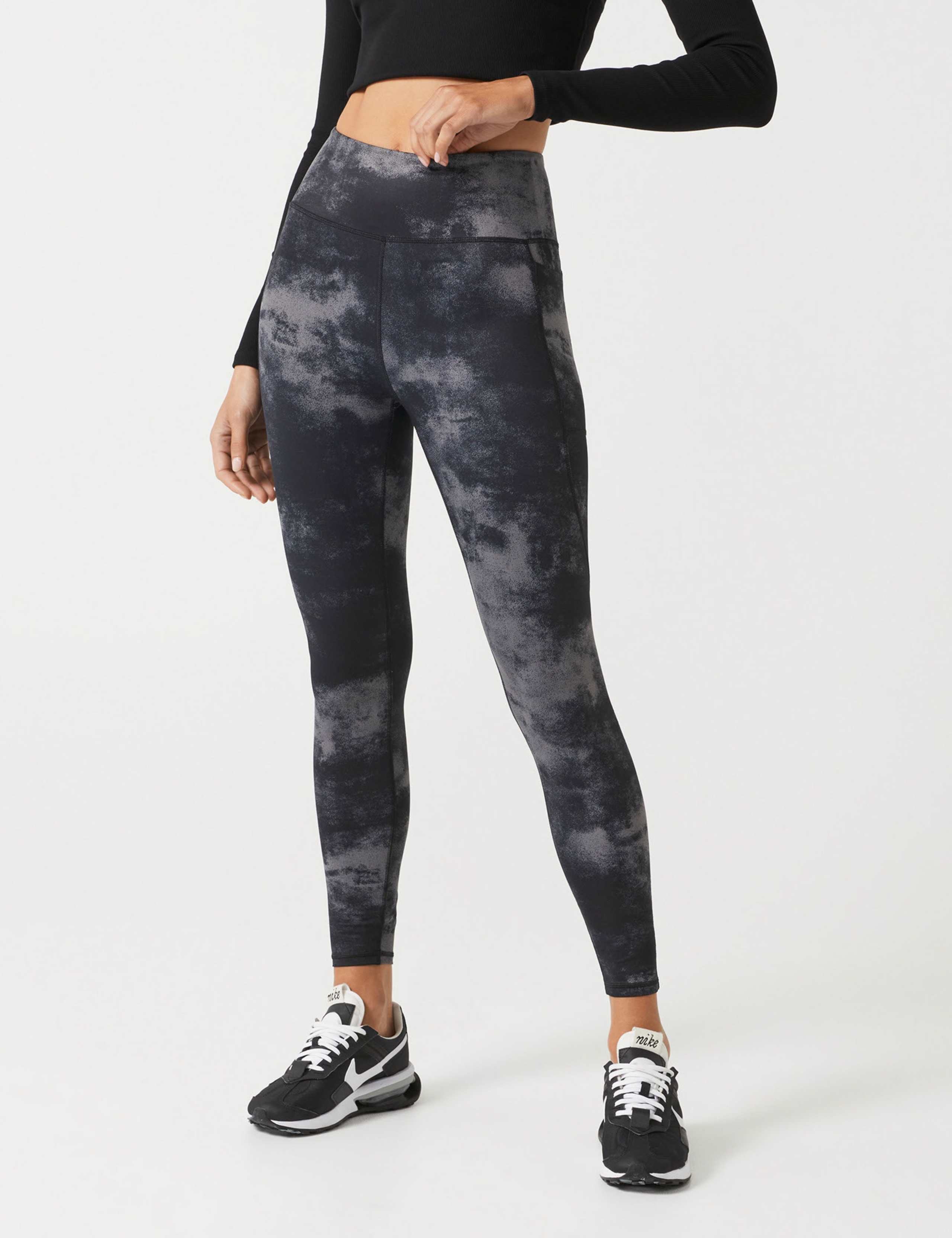 Becca High Waisted Pockets Leggings 1 of 5