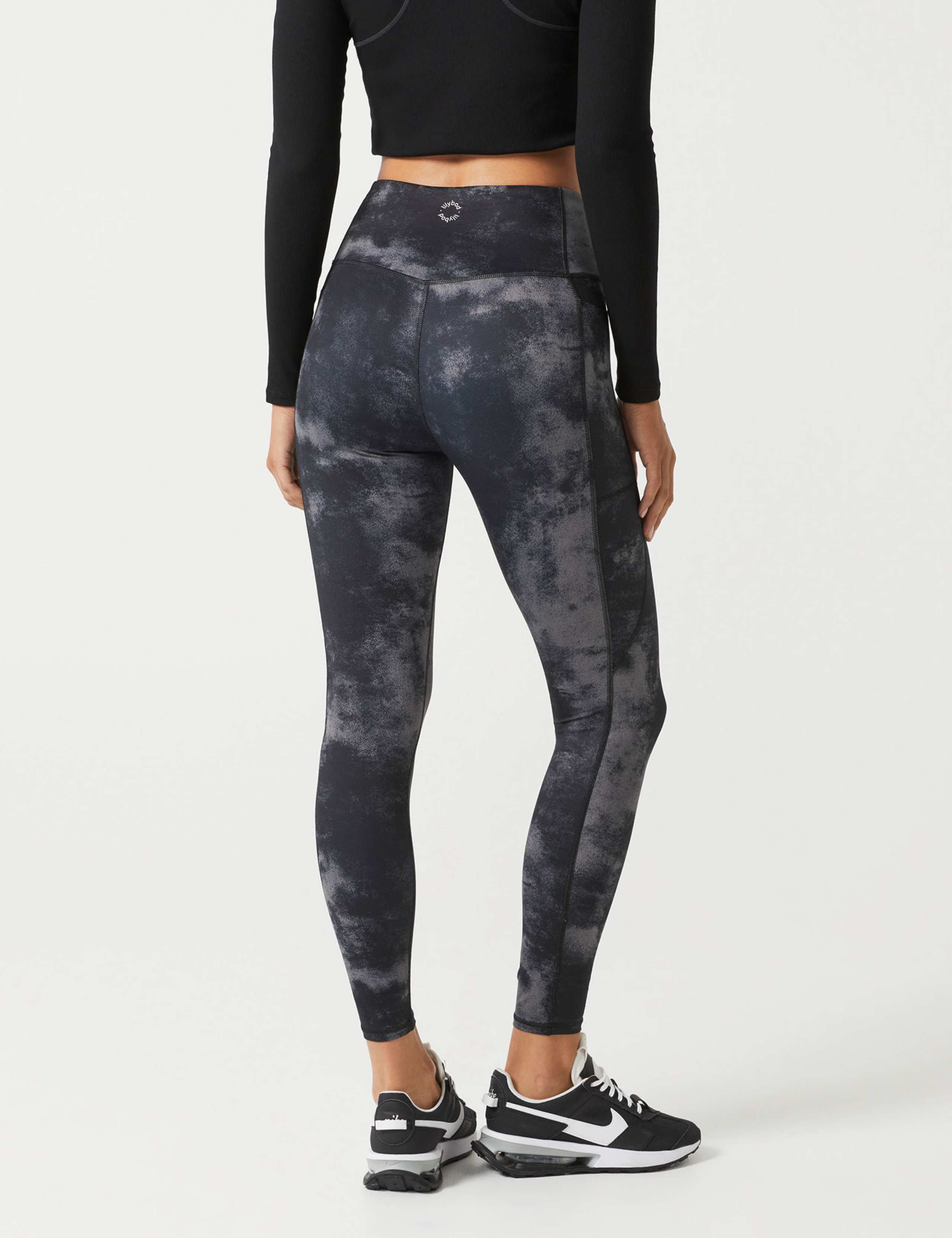 Becca High Waisted Pockets Leggings 2 of 5