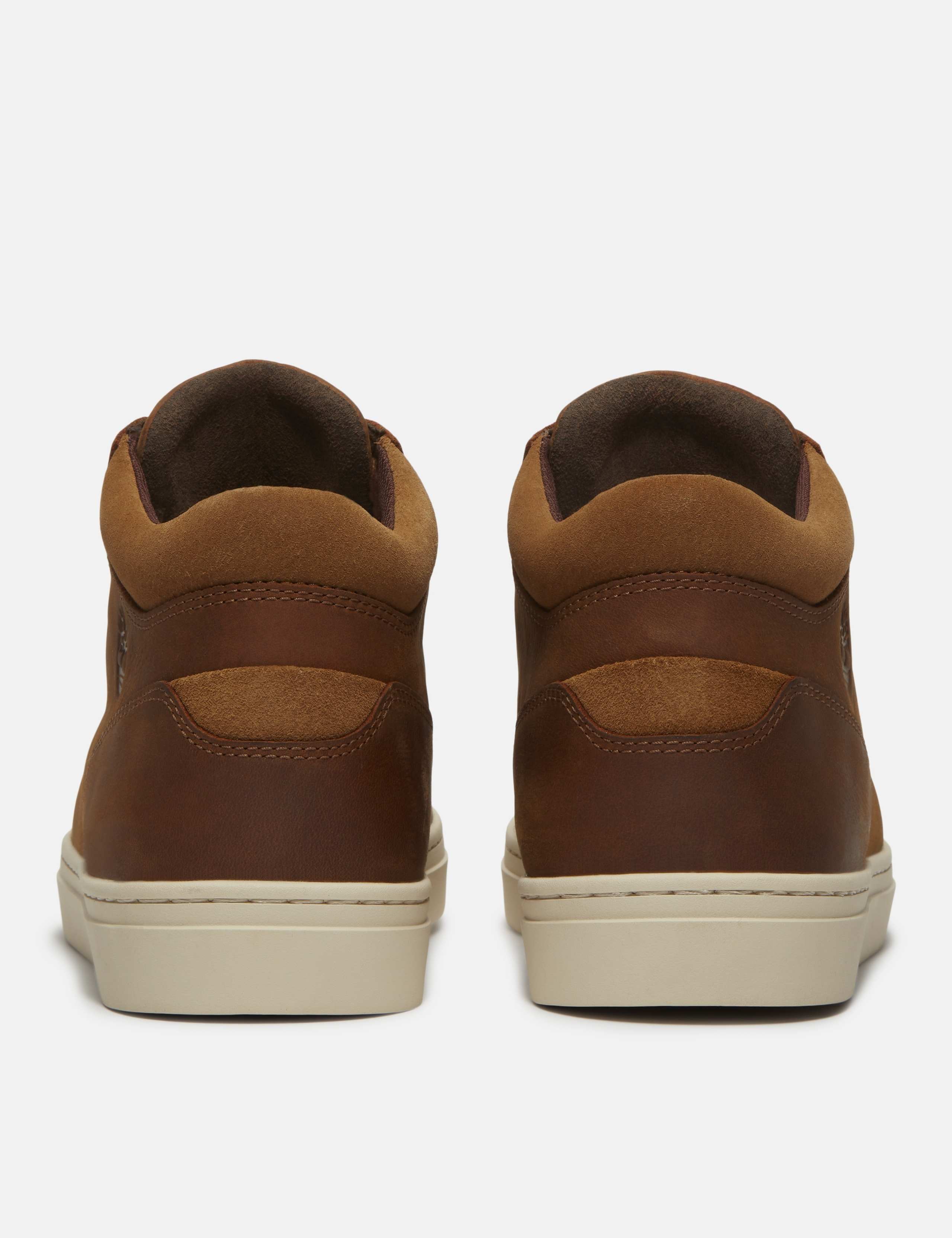 Lisbon Hill Leather Walking Trainers 6 of 8