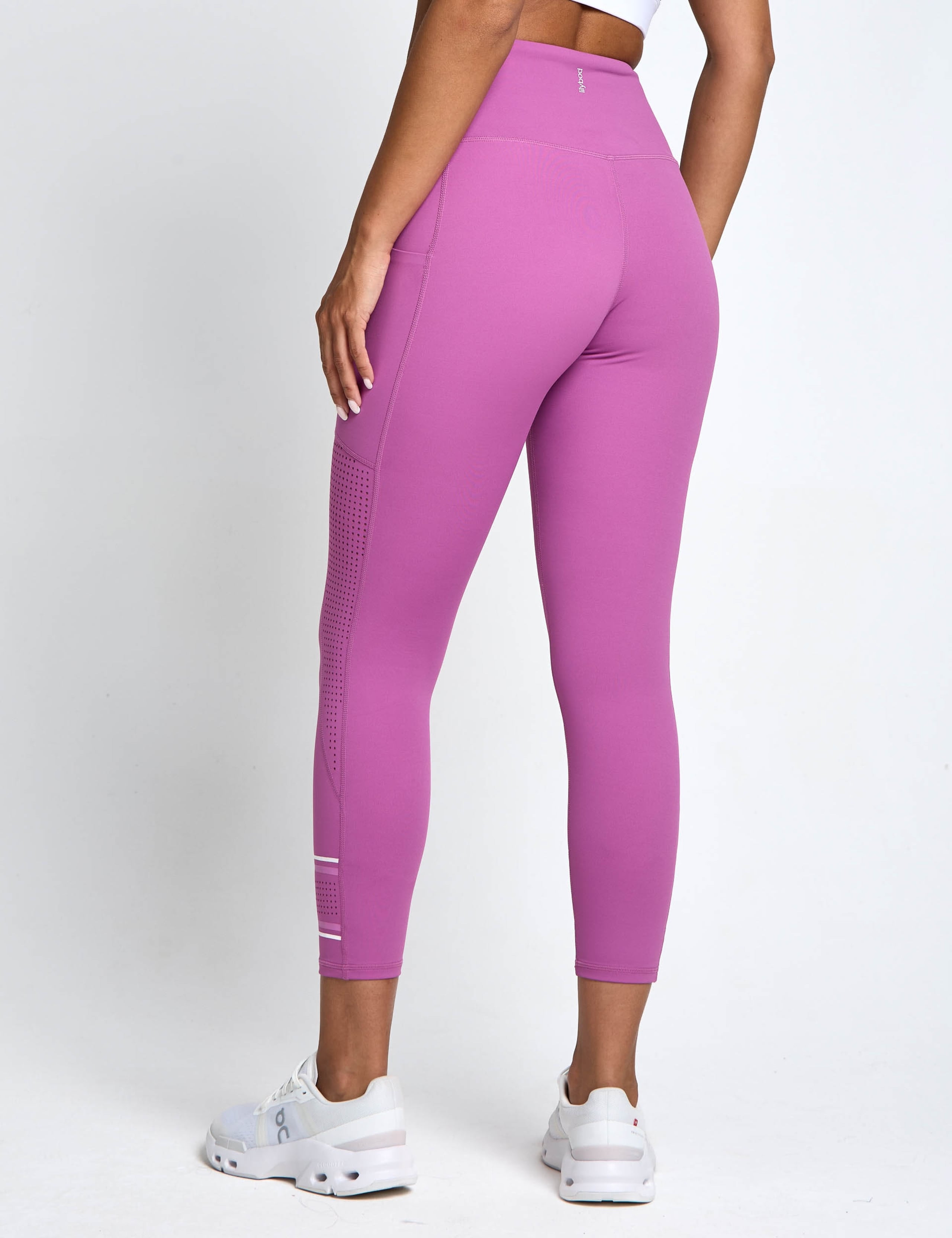 High Waisted 7/8 Leggings 2 of 5
