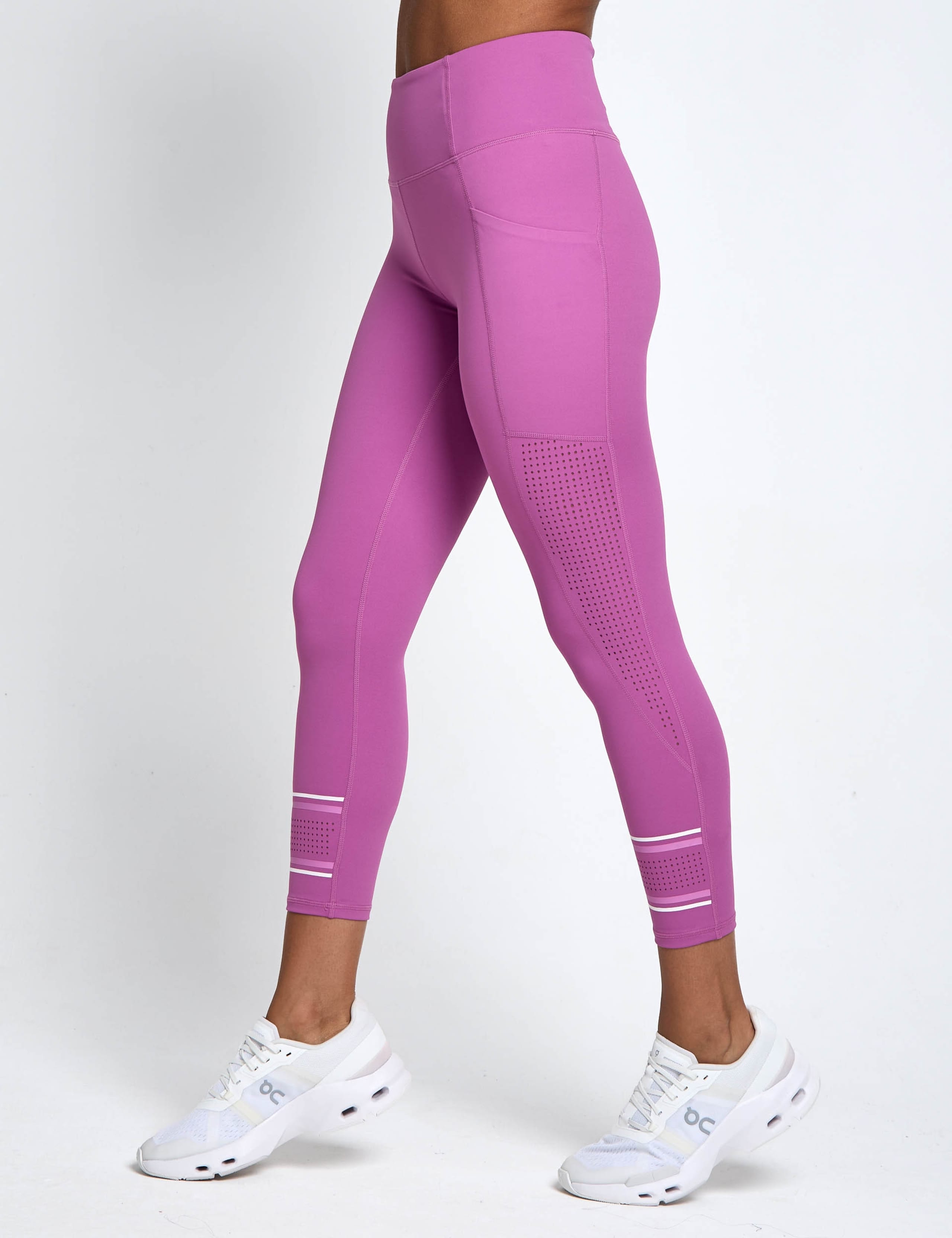 High Waisted 7/8 Leggings 4 of 5