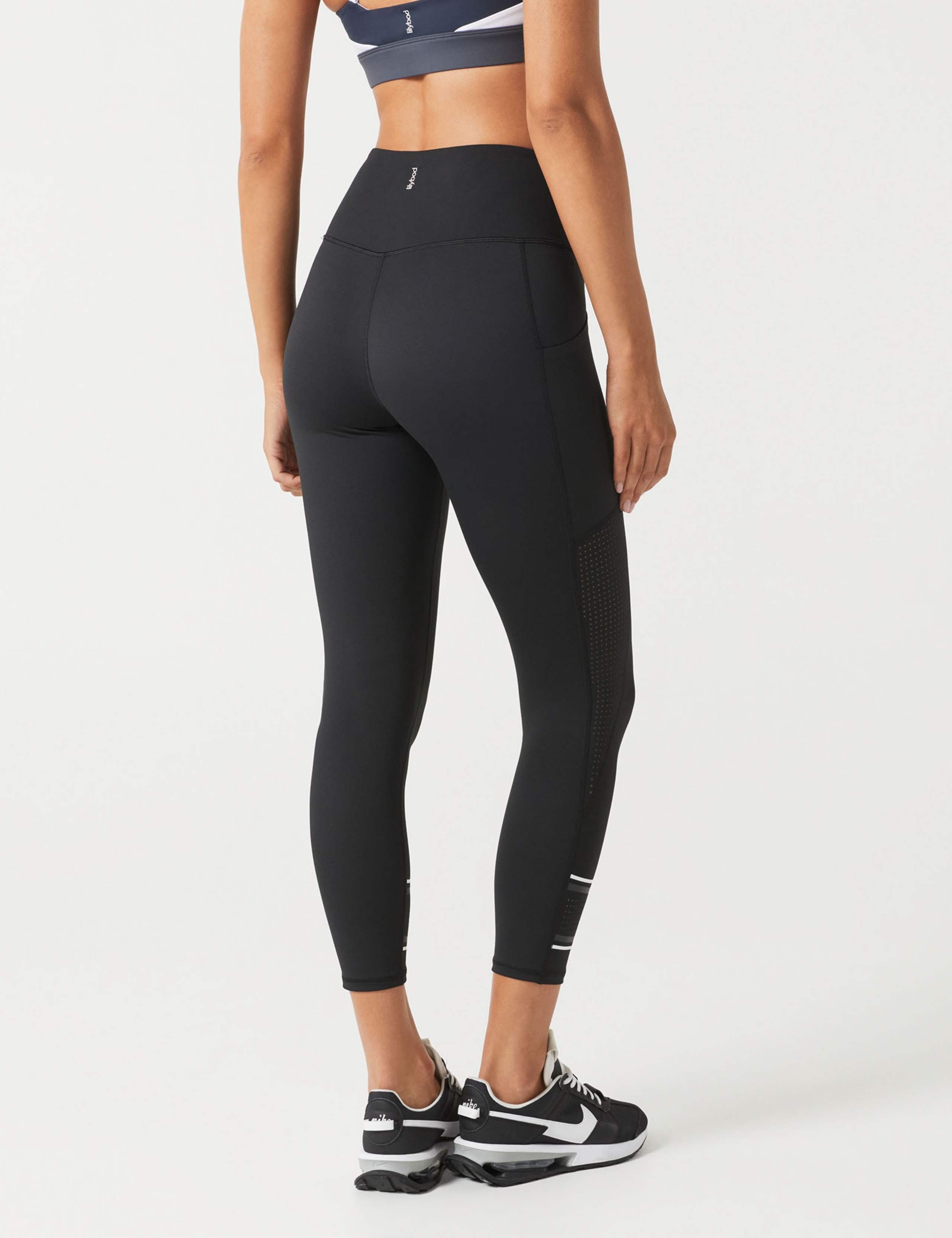 High Waisted 7/8 Leggings 2 of 7