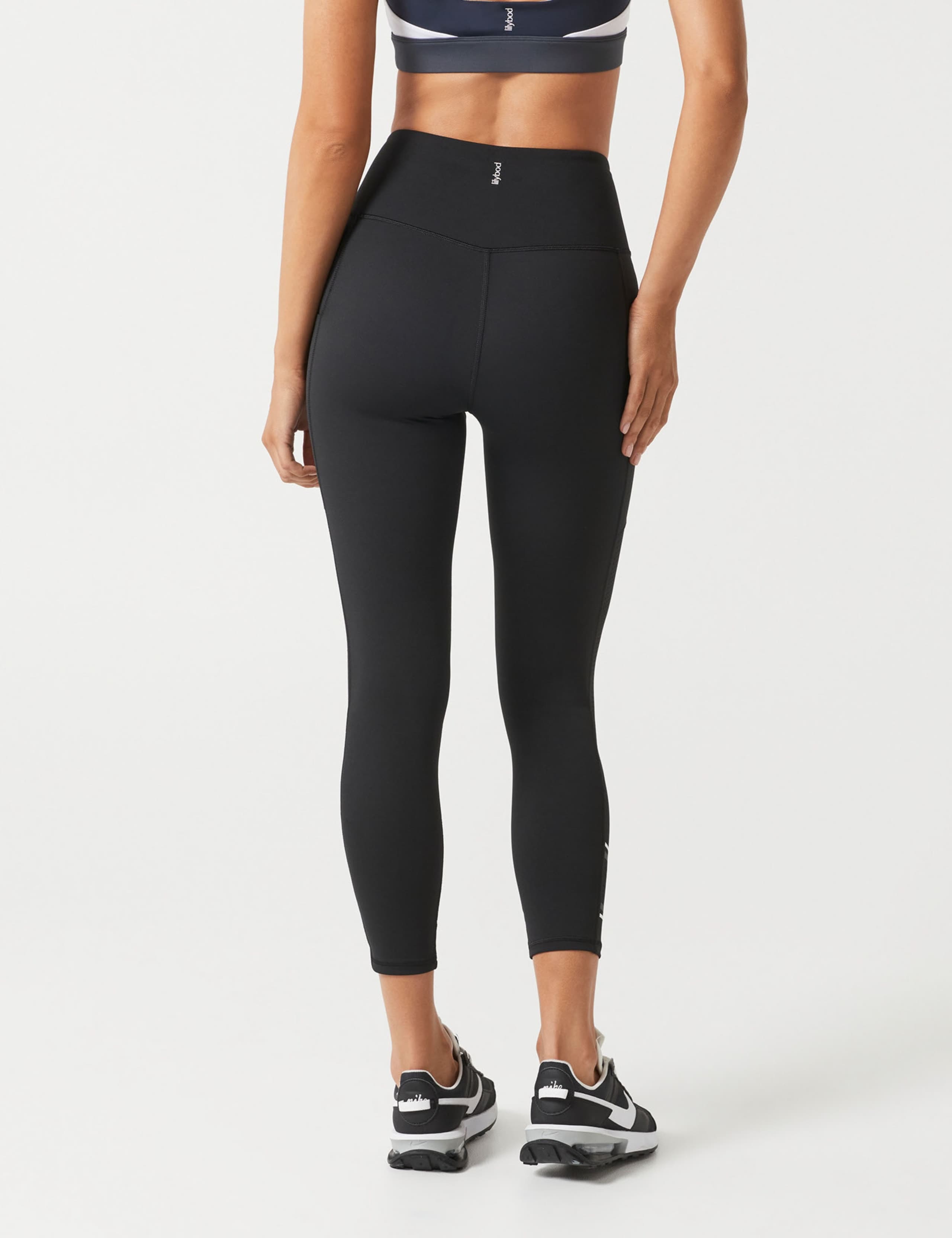 High Waisted 7/8 Leggings 3 of 7