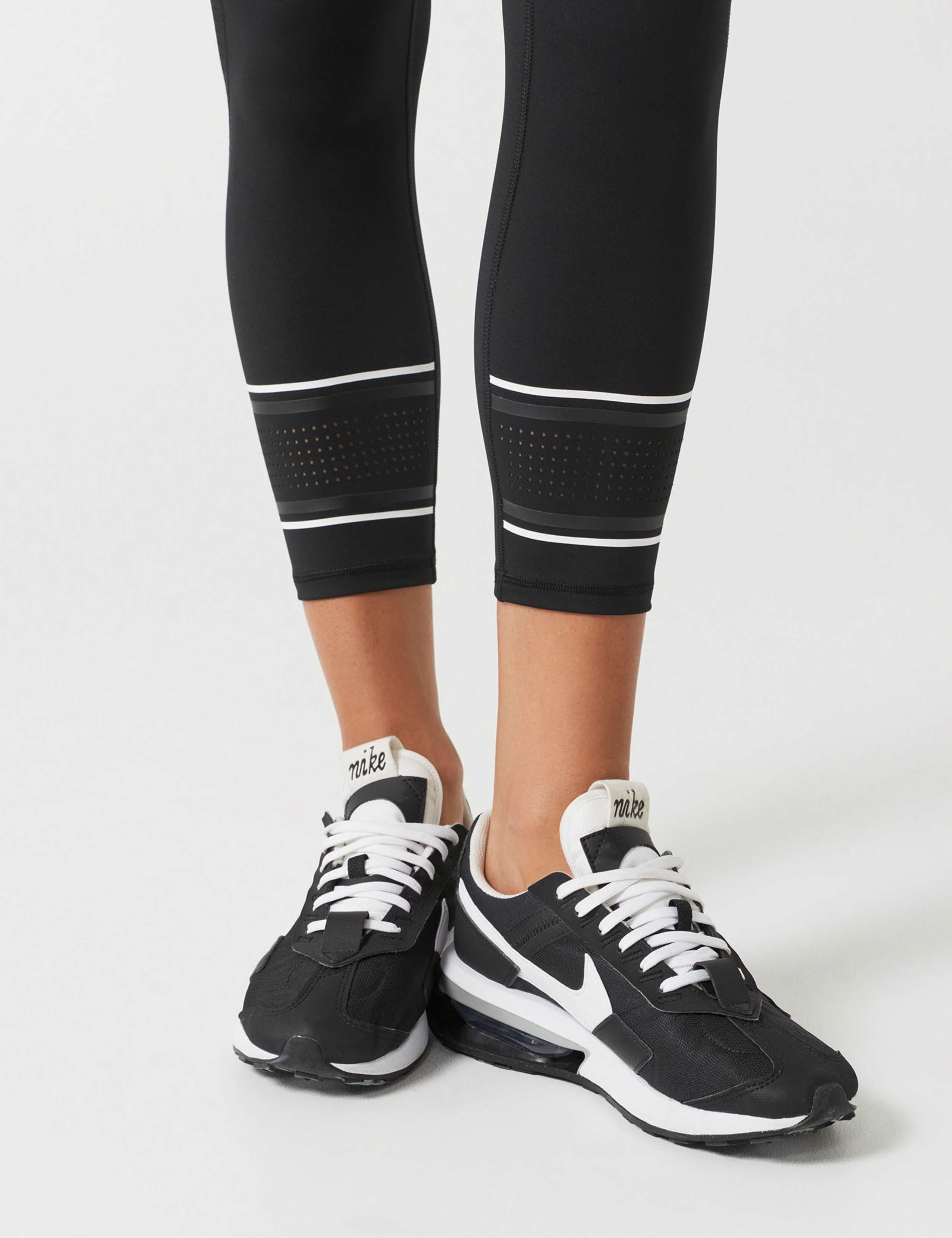 High Waisted 7/8 Leggings 5 of 7