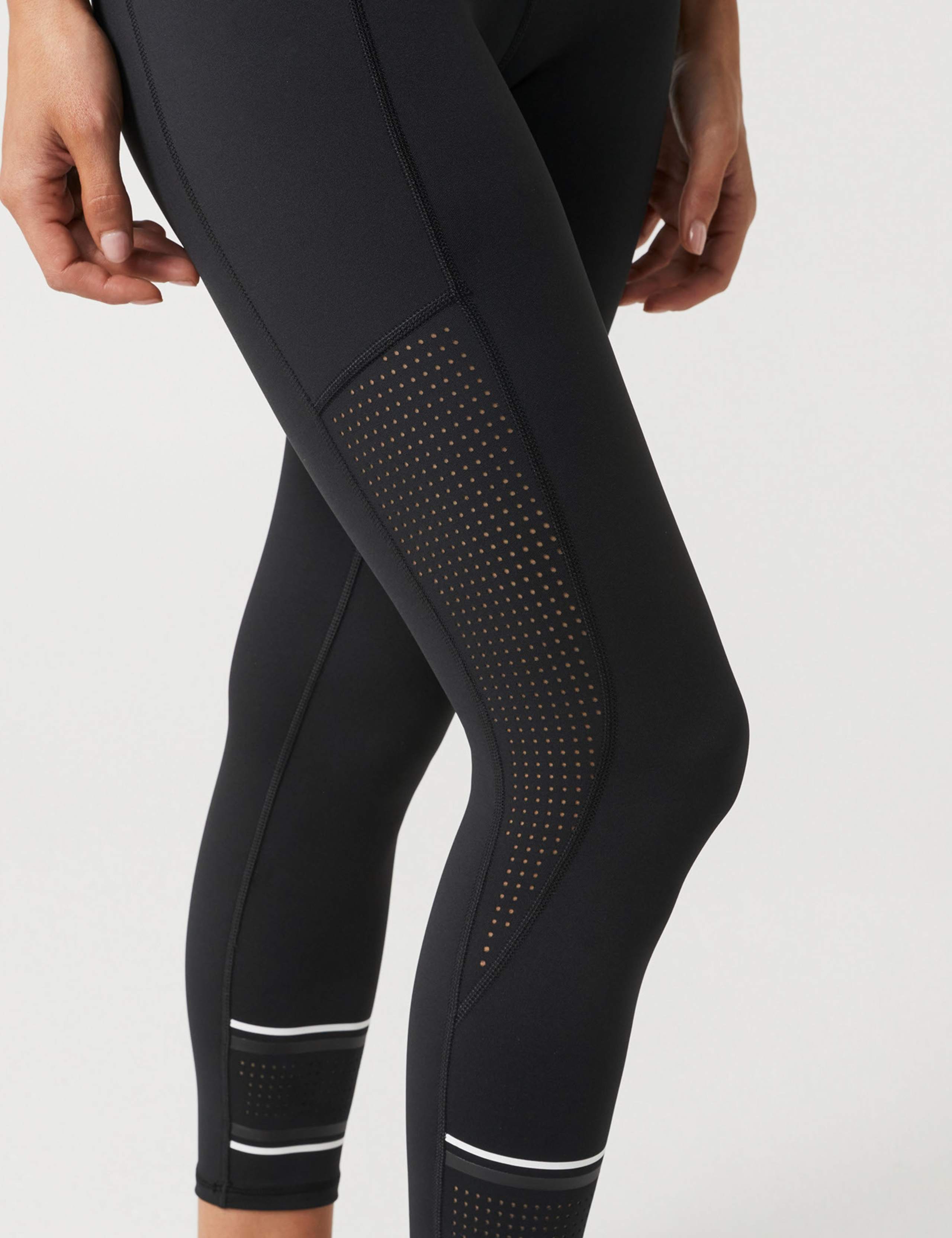 High Waisted 7/8 Leggings 6 of 7