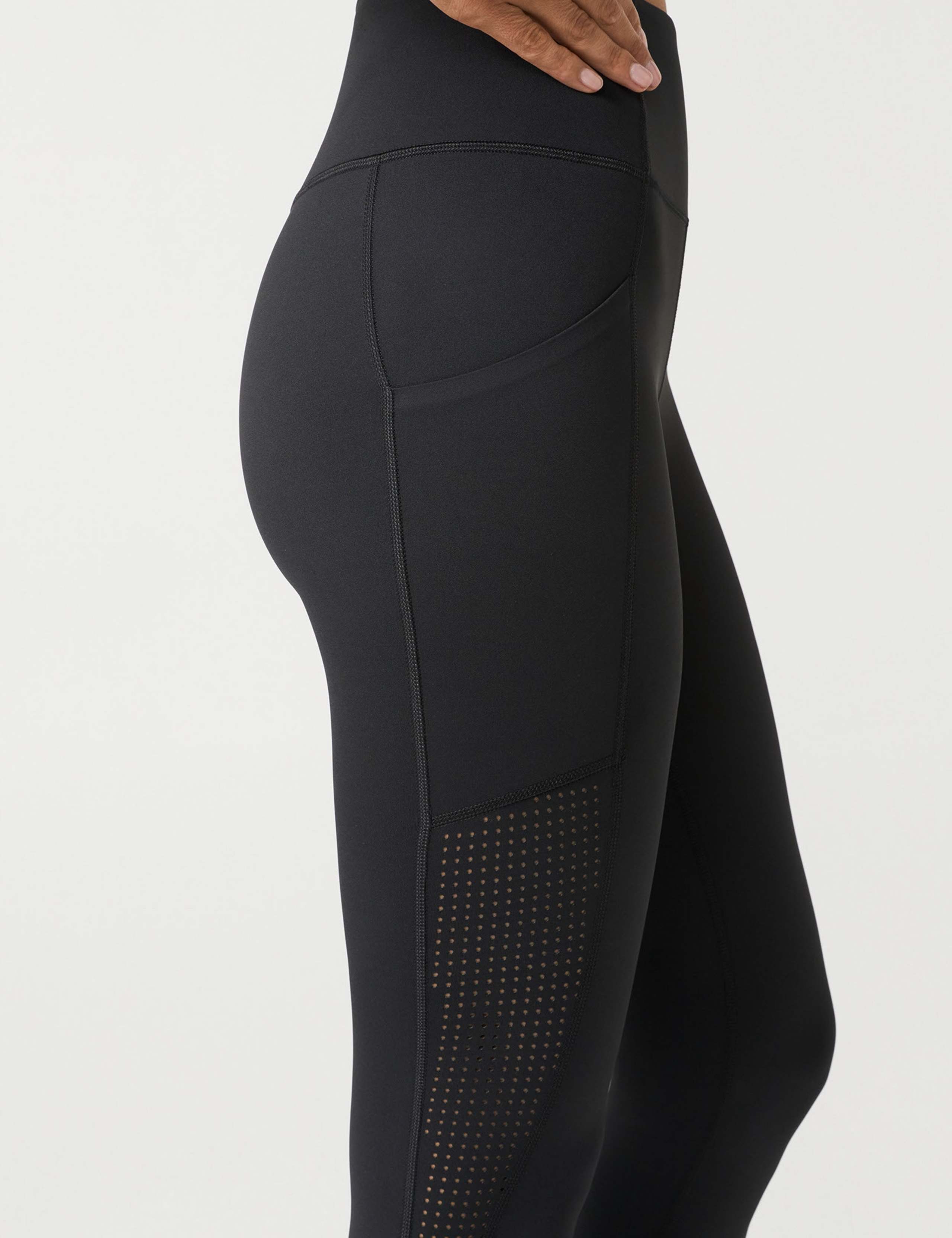 High Waisted 7/8 Leggings 7 of 7