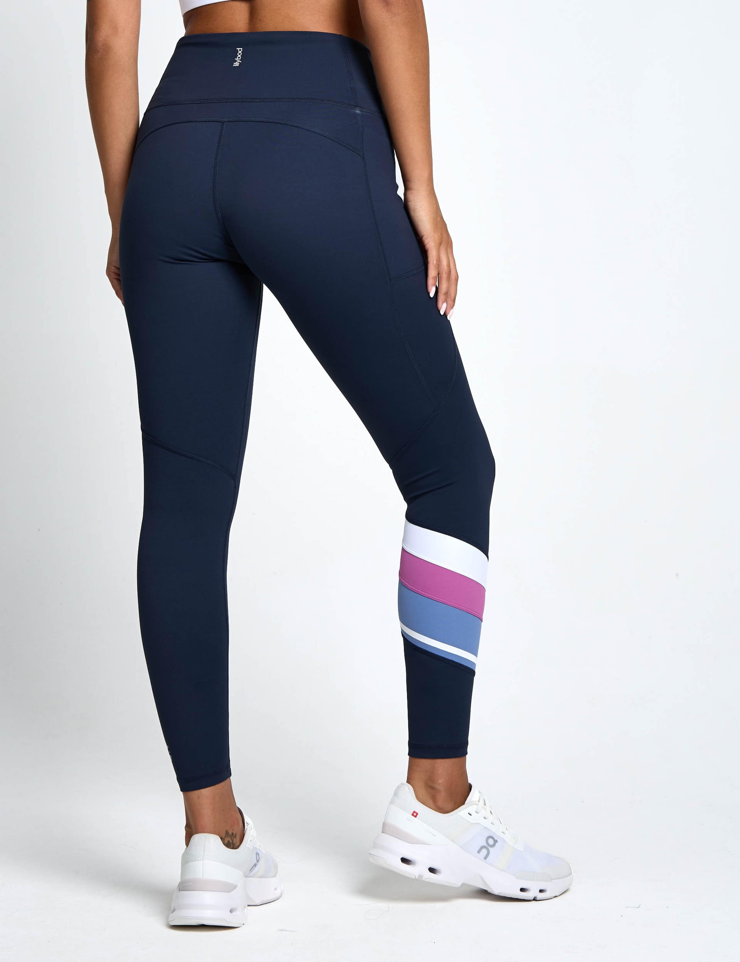 High Waisted Leggings 2 of 6