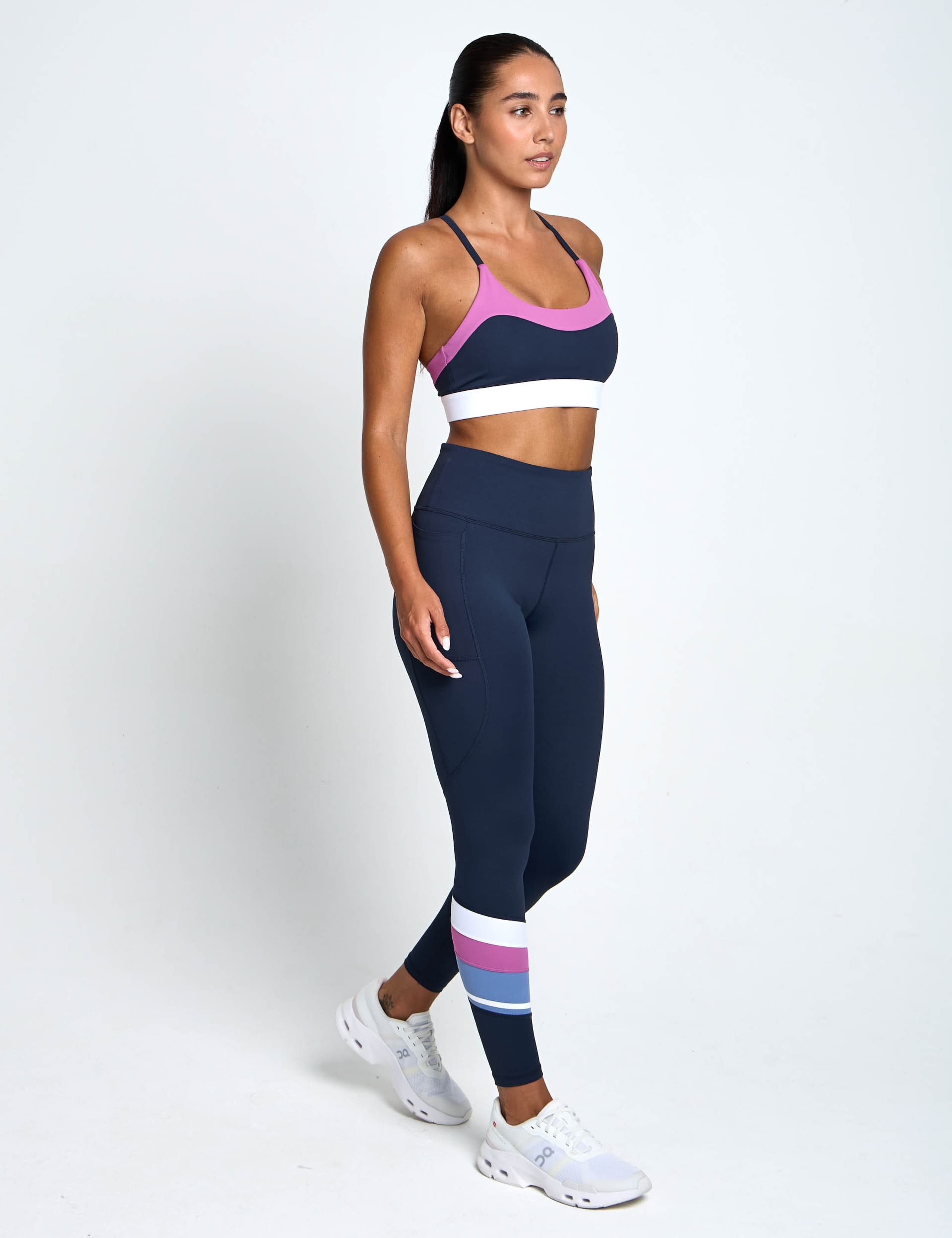 High Waisted Leggings 3 of 6