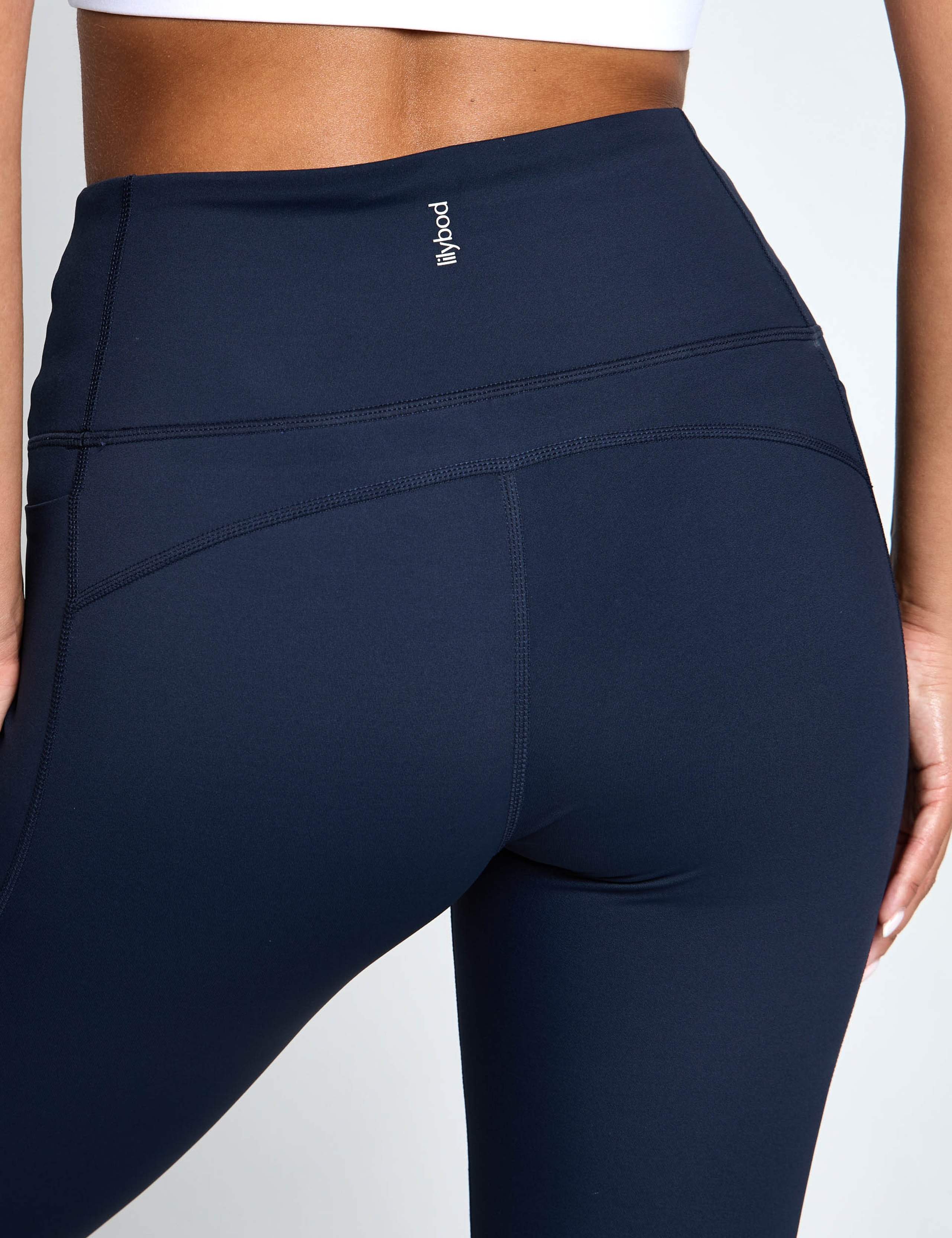 High Waisted Leggings 5 of 6