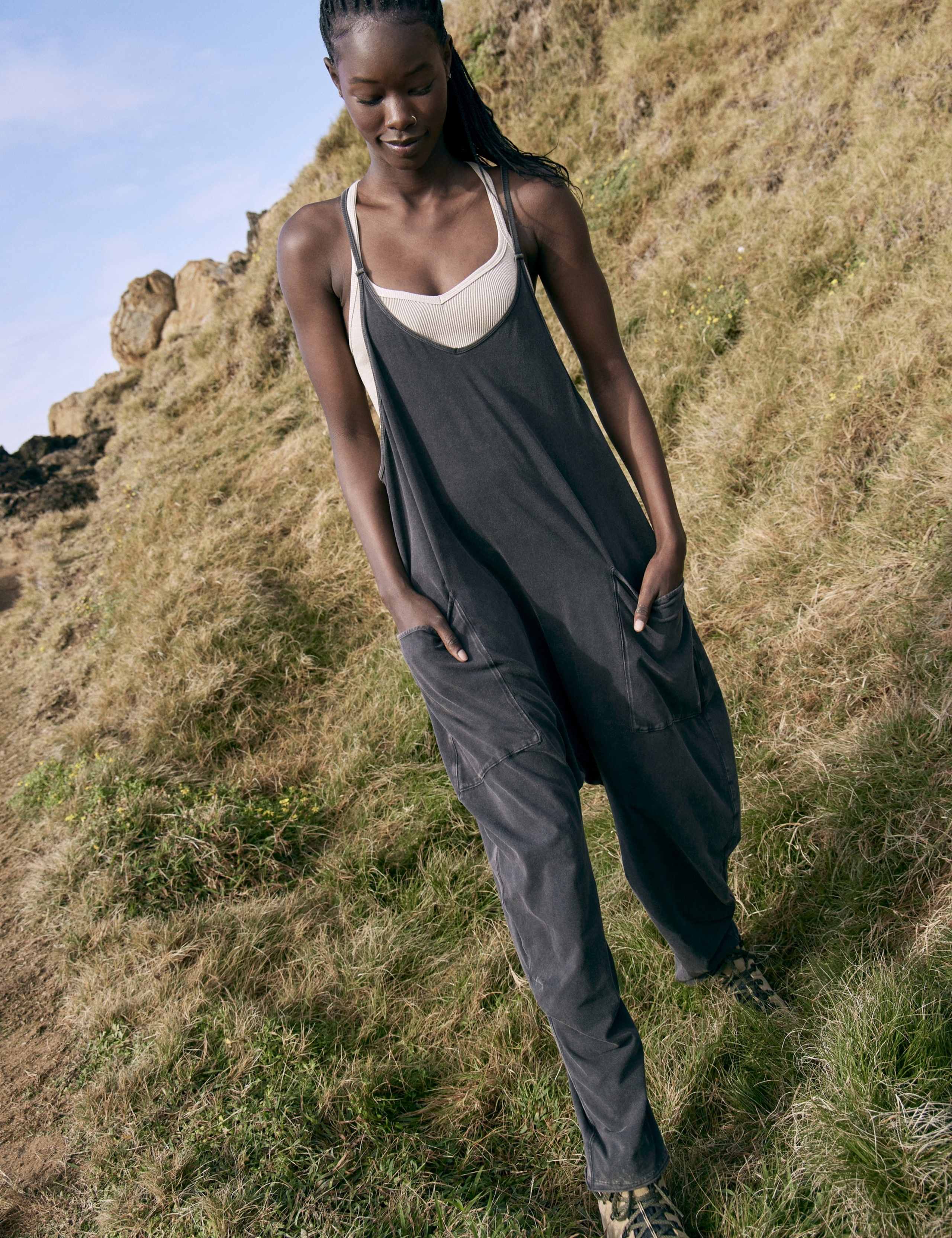 Cotton Rich Hot Shot Jumpsuit 3 of 8