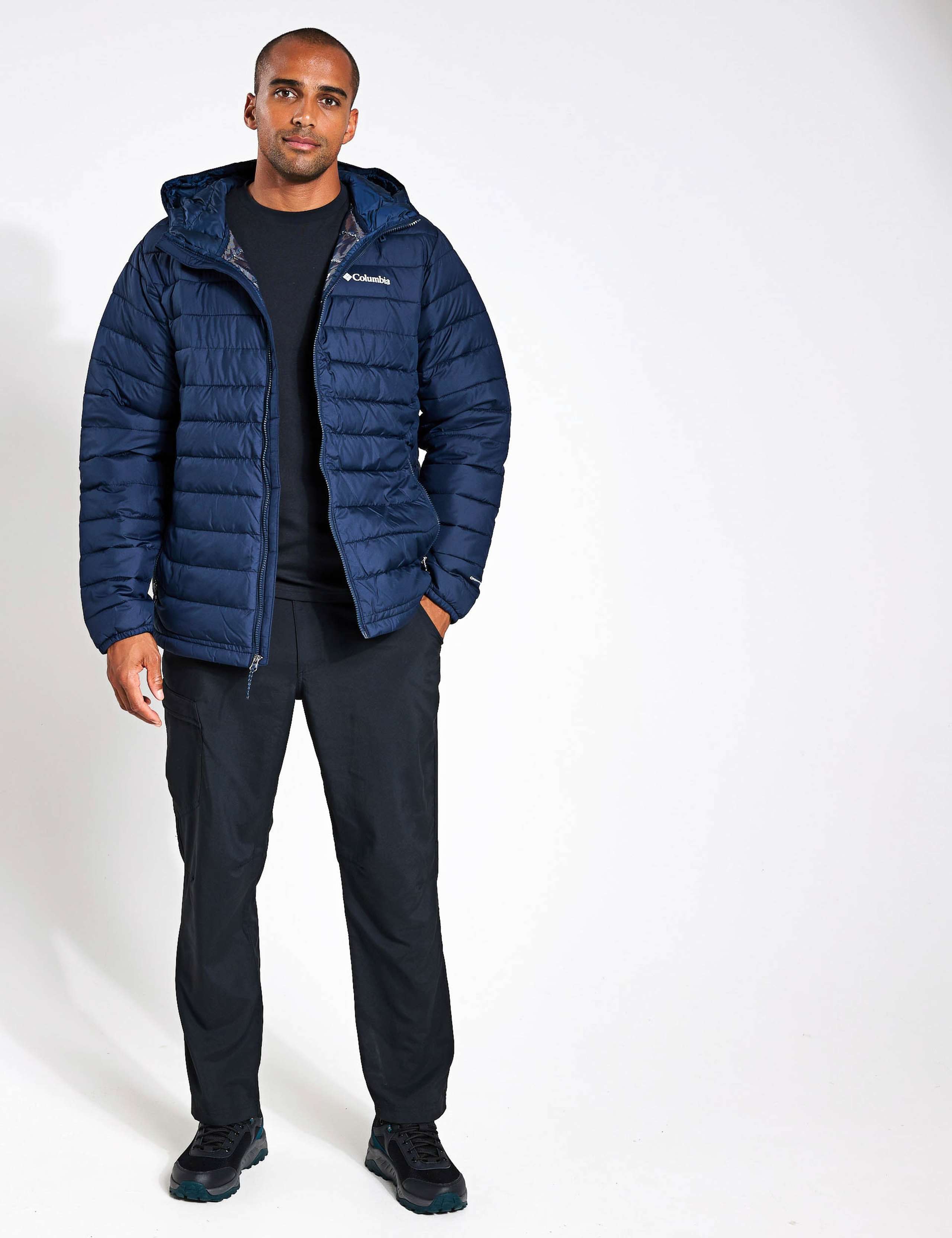 Powder Lite™ II Hooded Puffer Jacket 3 of 5