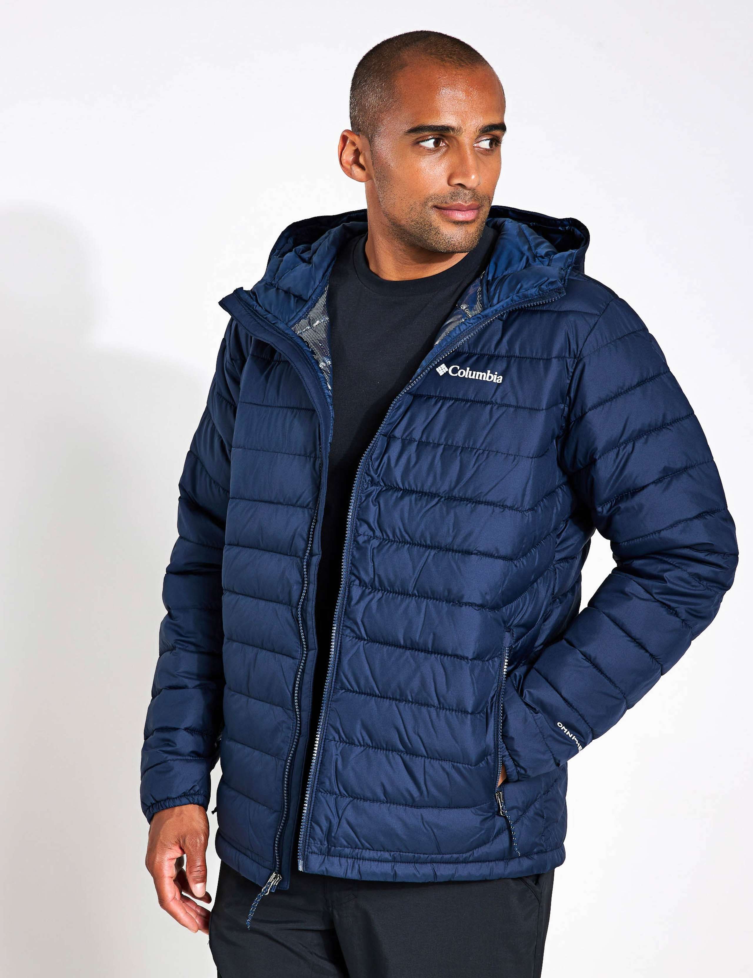 Powder Lite™ II Hooded Puffer Jacket 4 of 5