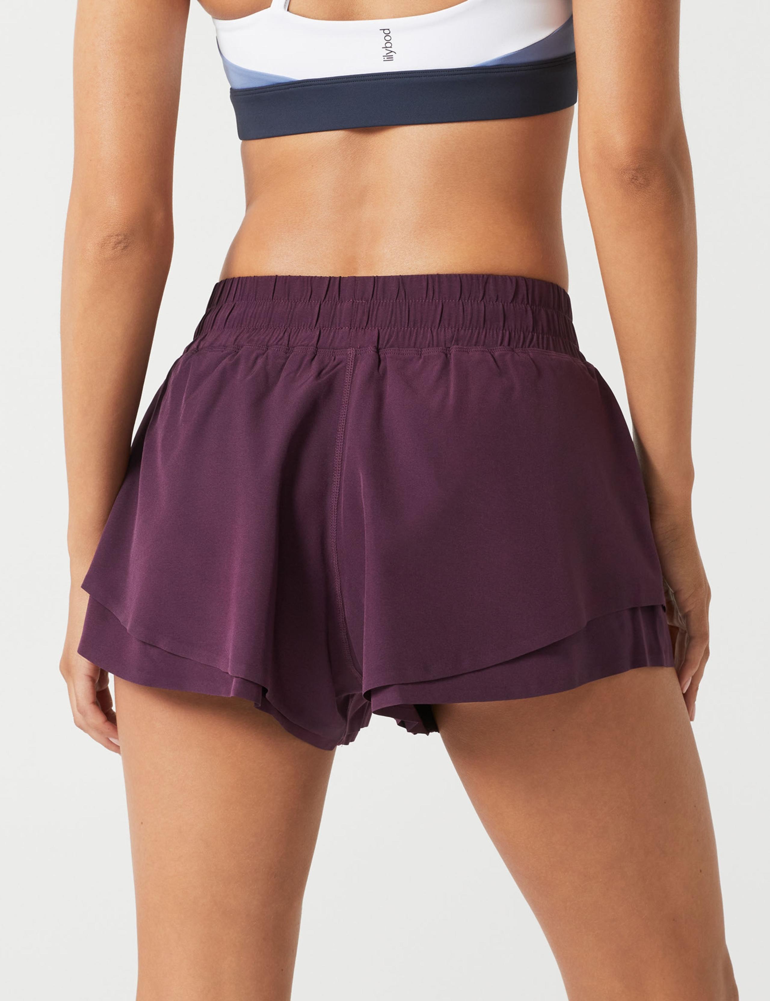 Sydney Elasticated Waist Running Shorts 2 of 8