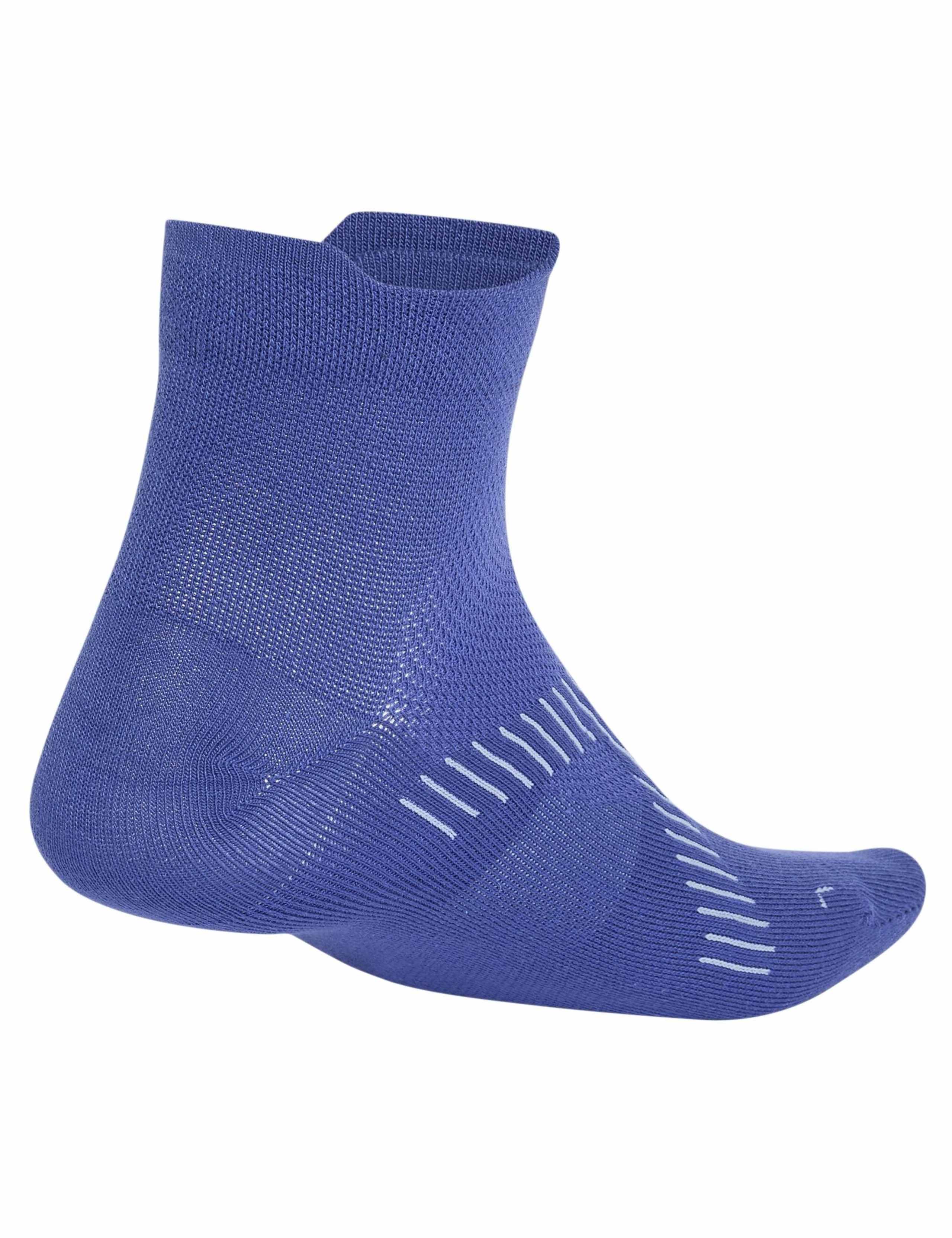 Running Light Patterned Ankle Socks 2 of 4