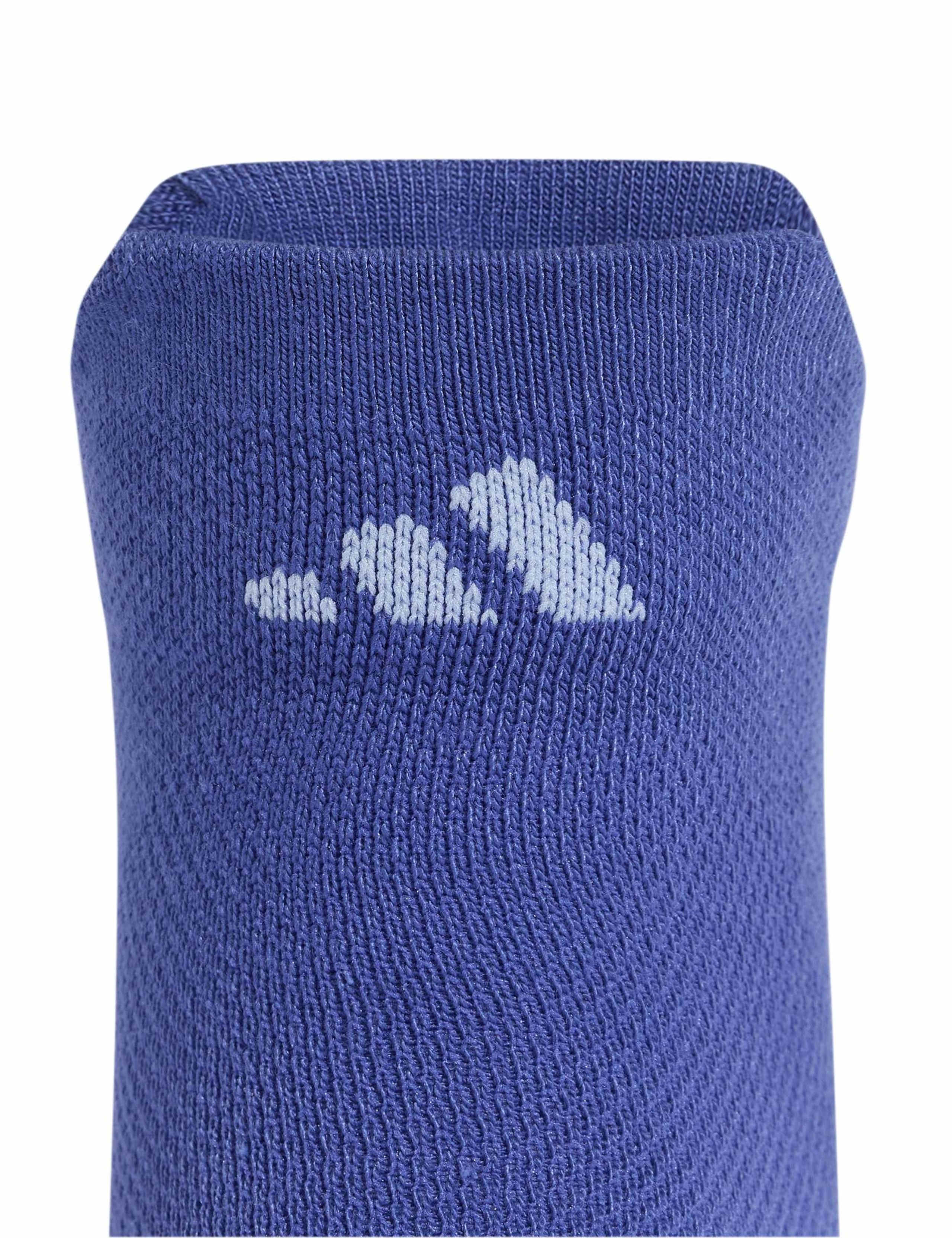 Running Light Patterned Ankle Socks 4 of 4