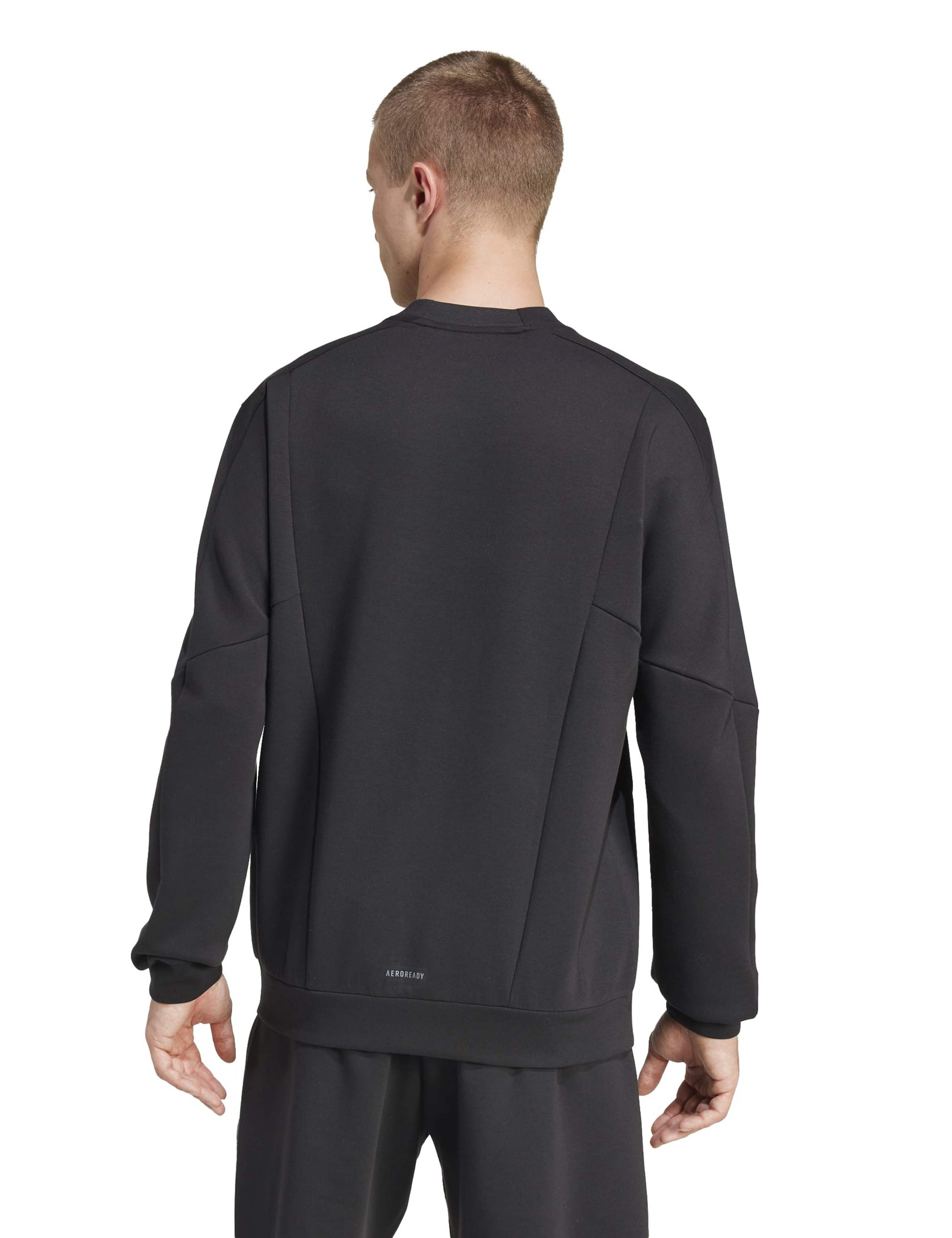 Designed For Training Crew Sweatshirt 5 of 7