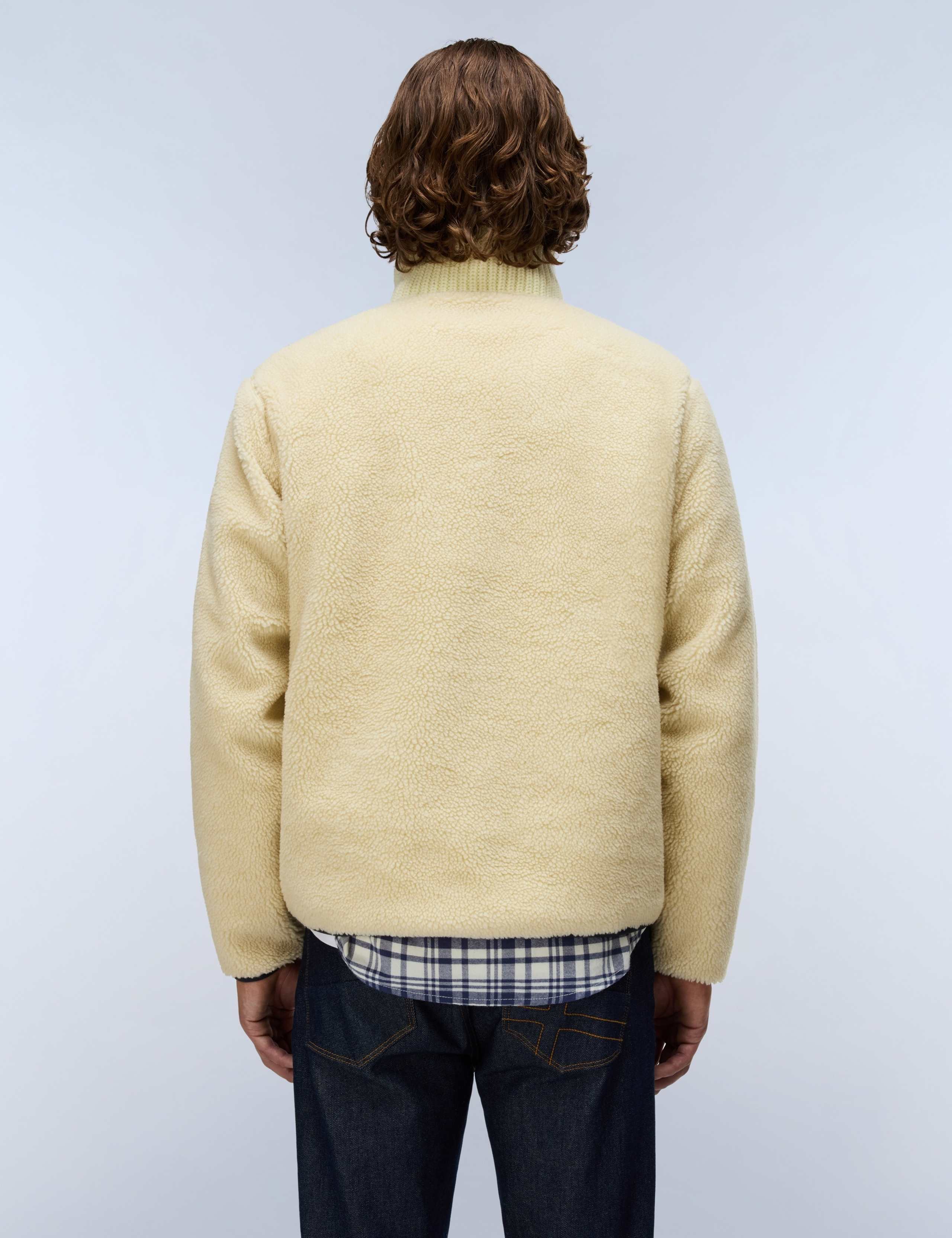 Archive Relaxed Fit Half Zip Fleece 4 of 6