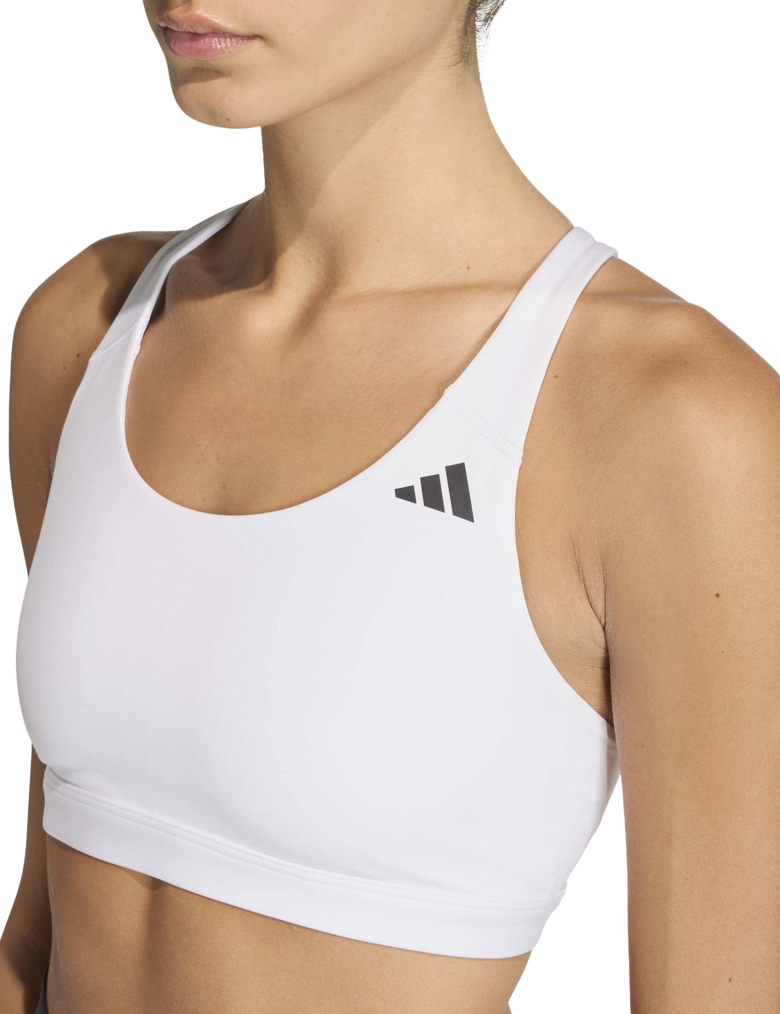 Optime Essentials Medium Support Sports Bra 4 of 7