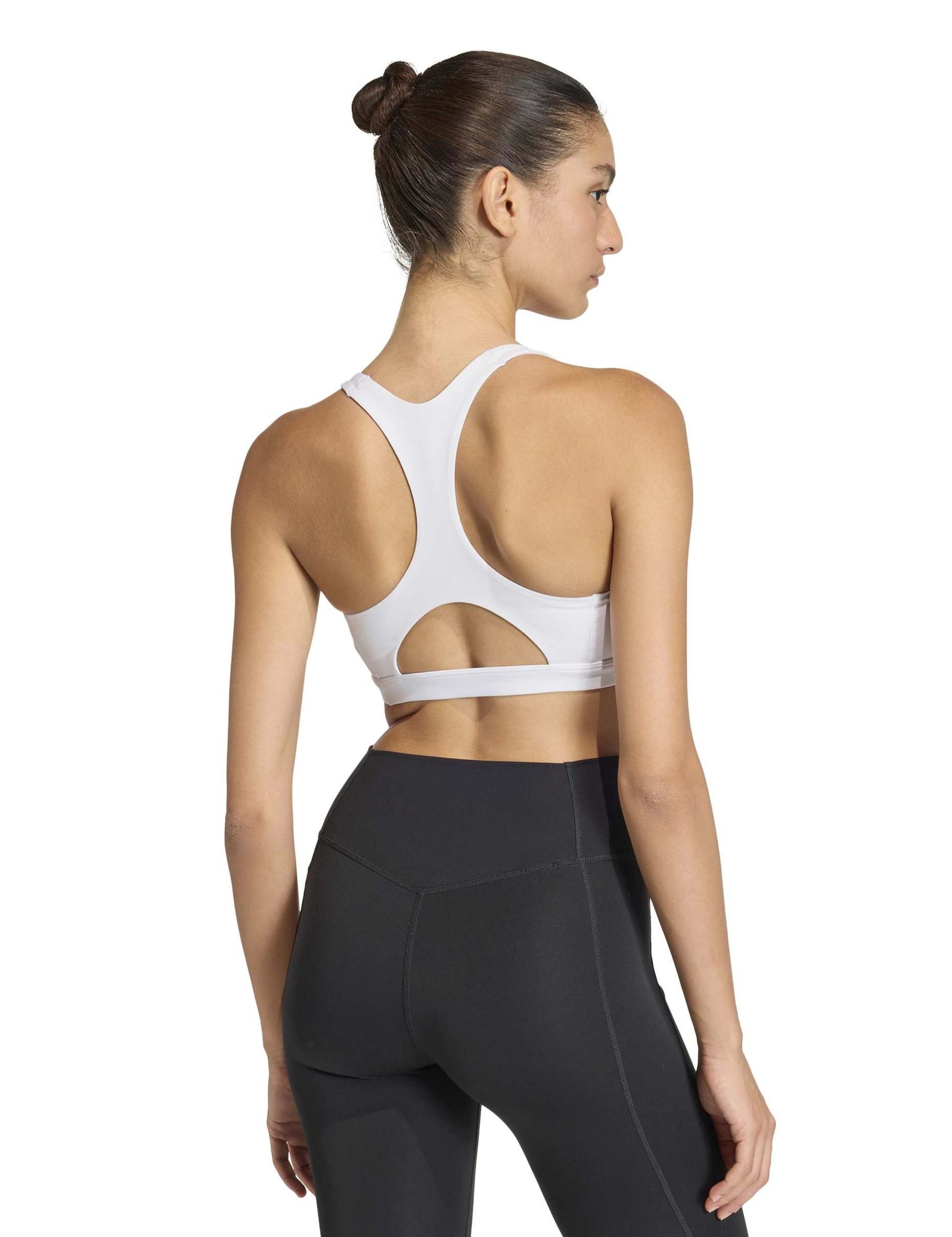 Optime Essentials Medium Support Sports Bra 5 of 7