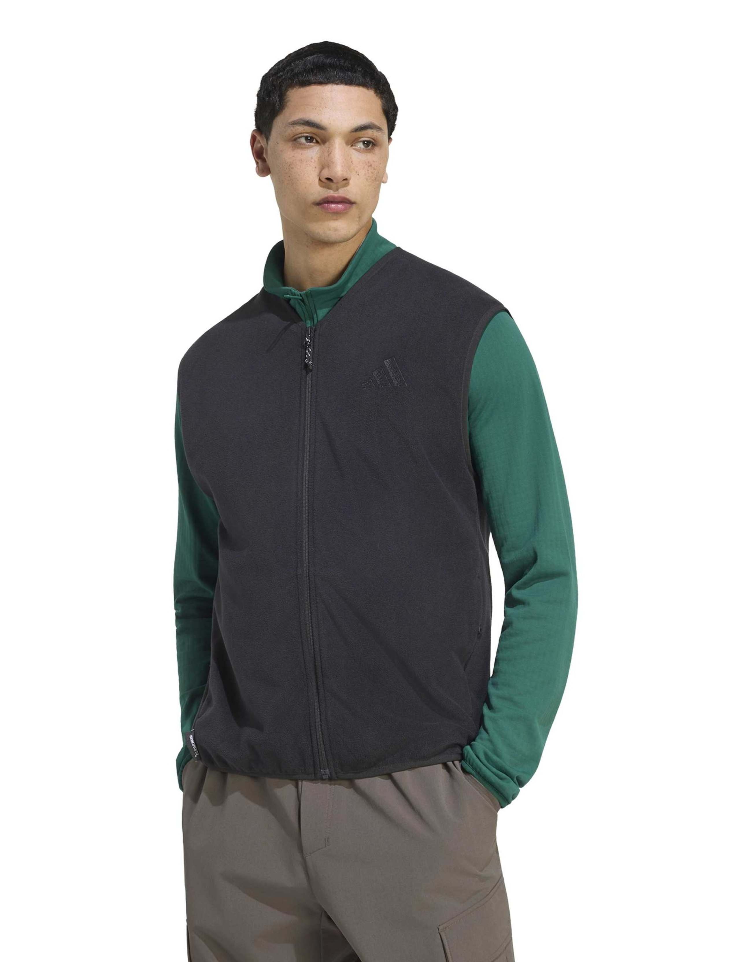 Terrex Multi Climawarm Fleece Zip Up Gilet 1 of 6