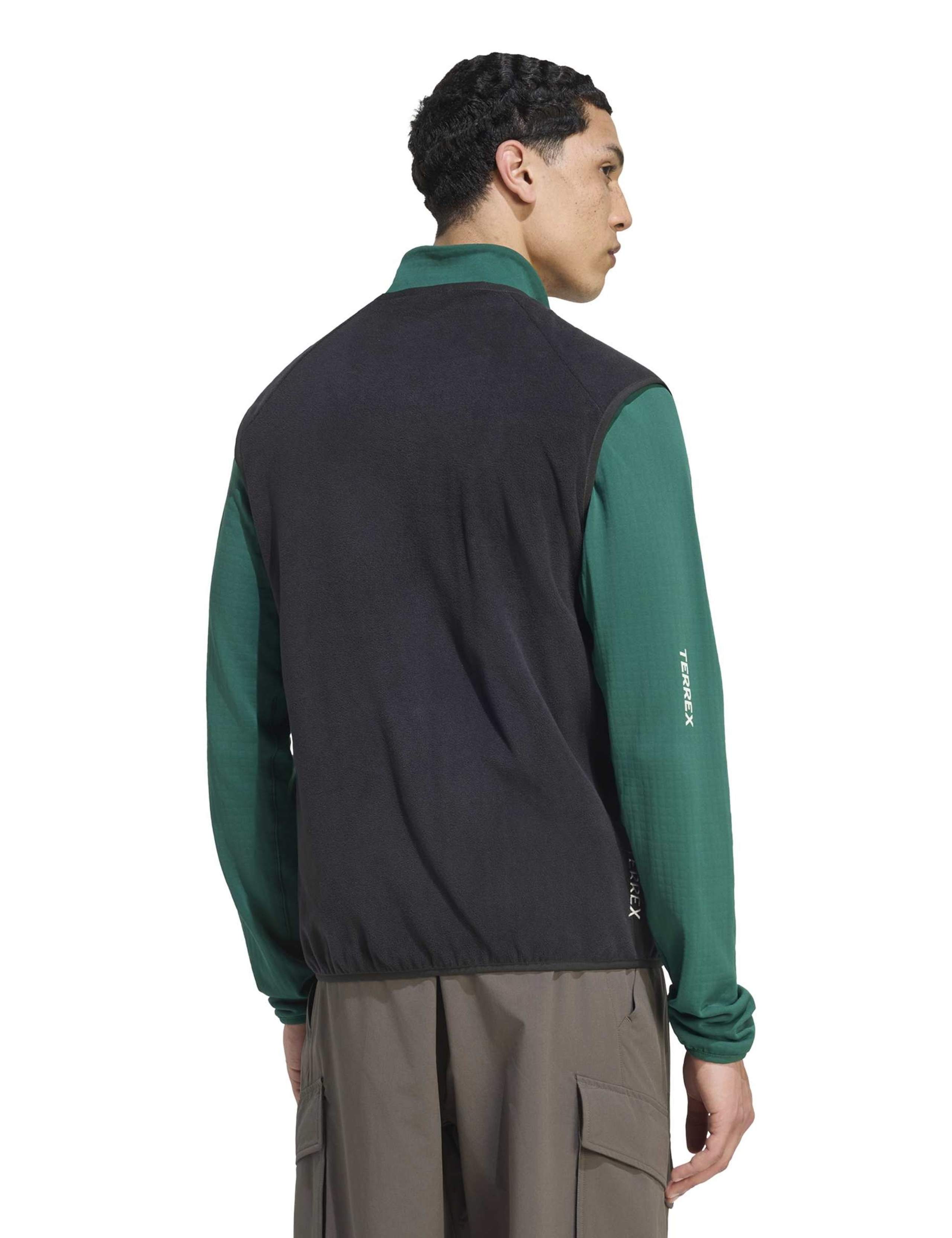 Terrex Multi Climawarm Fleece Zip Up Gilet 3 of 6