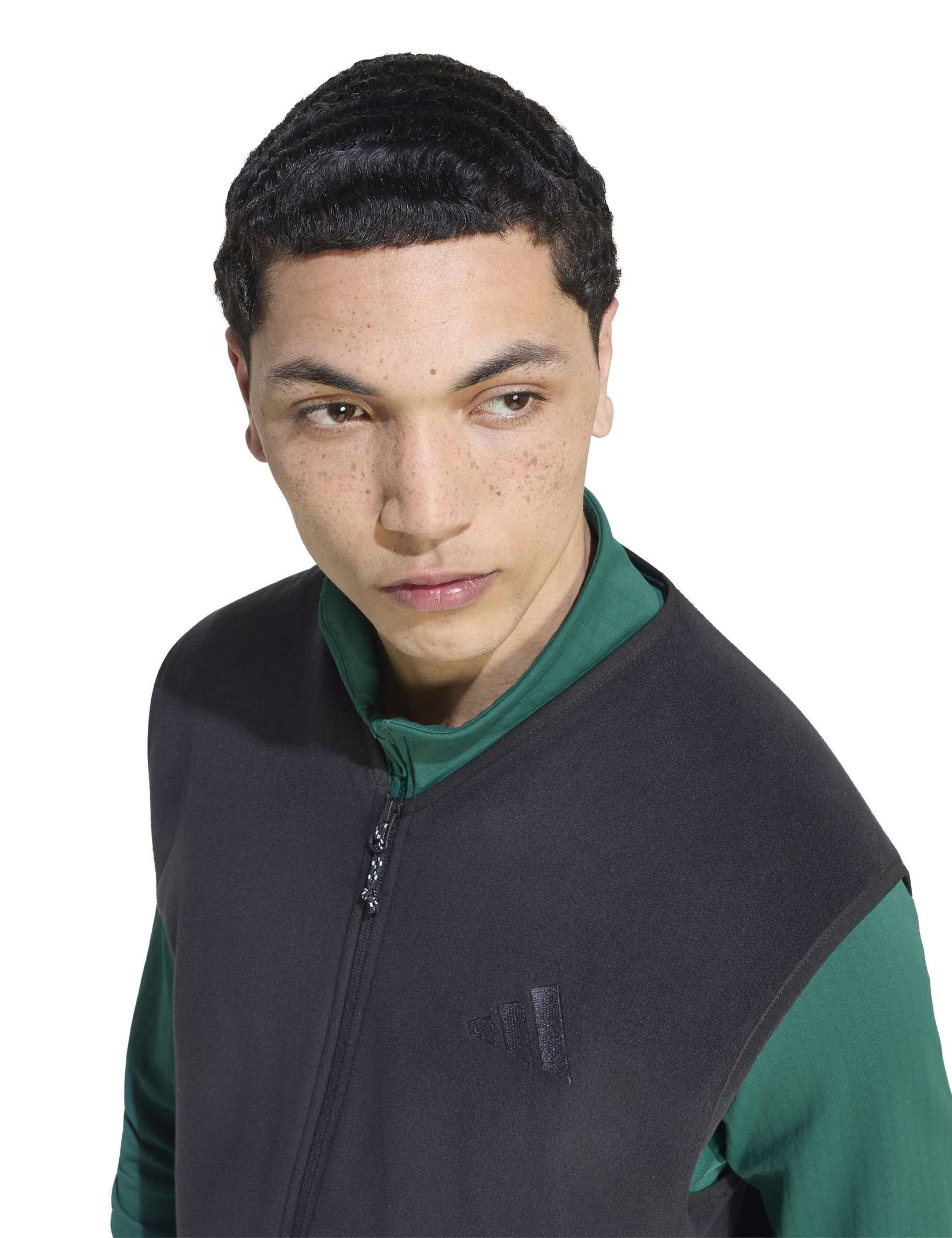 Terrex Multi Climawarm Fleece Zip Up Gilet 6 of 6