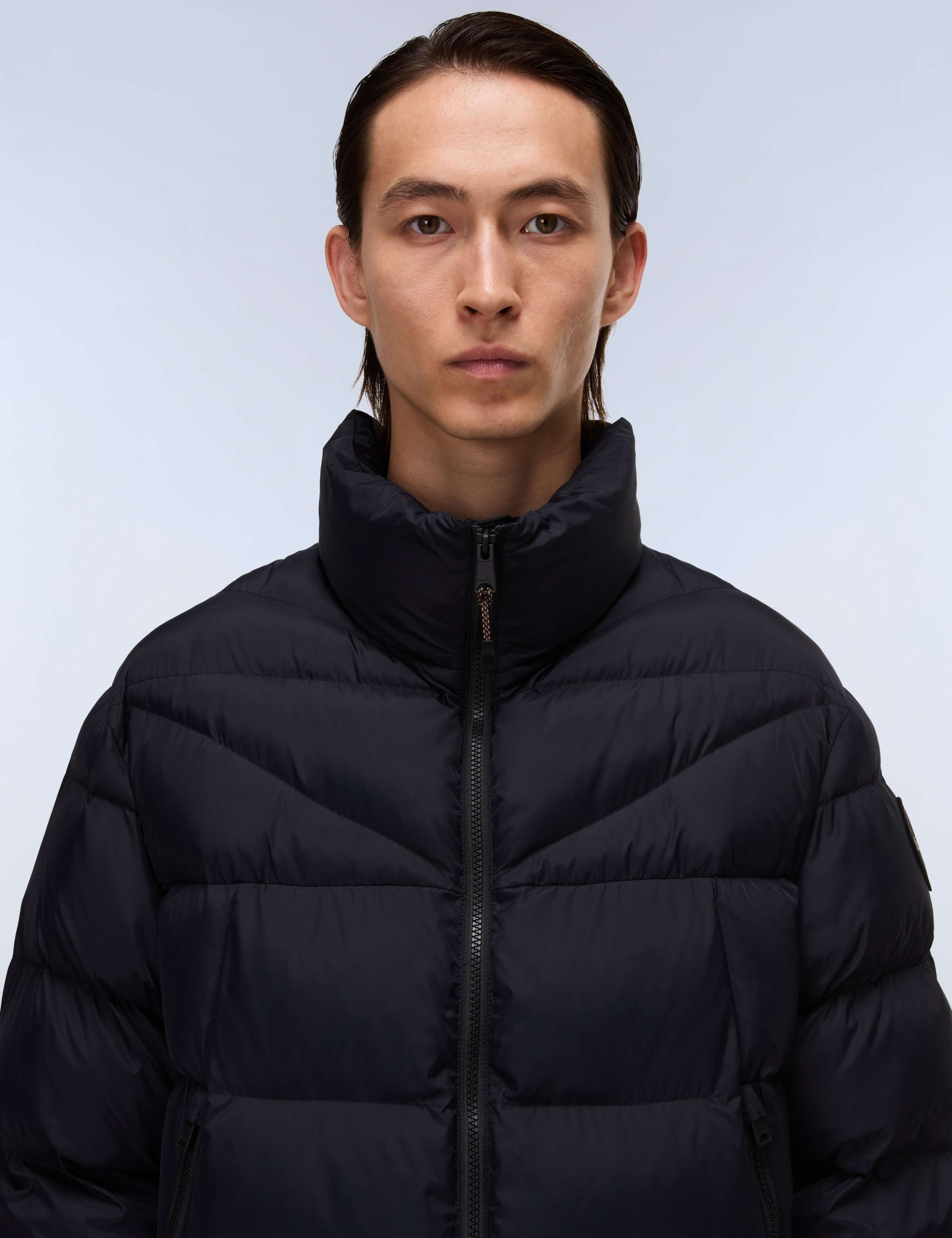 Molveno Patterned Water Resistant Puffer Jacket 5 of 5