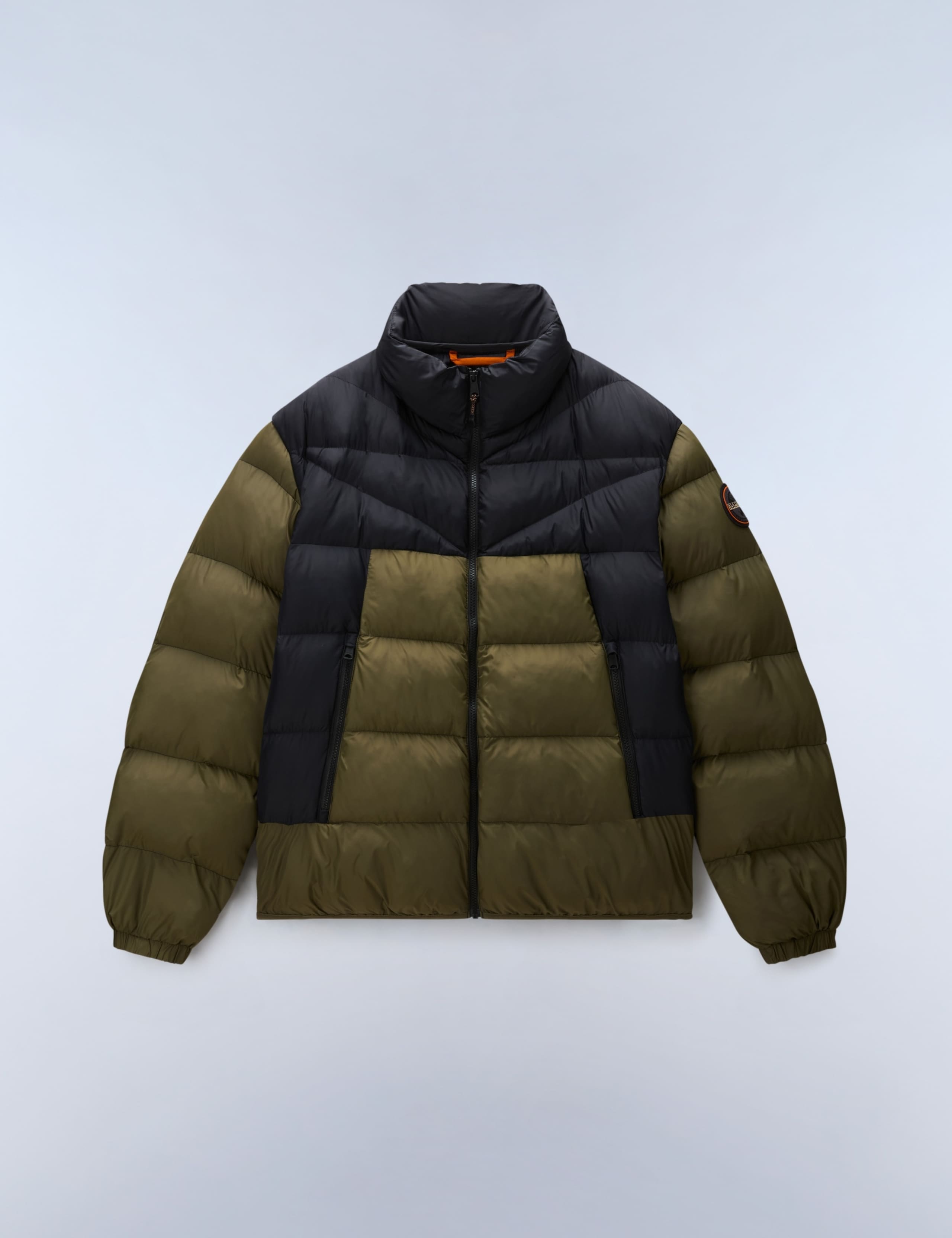 Molveno Water Resistant Stand Collar Puffer Jacket 2 of 5