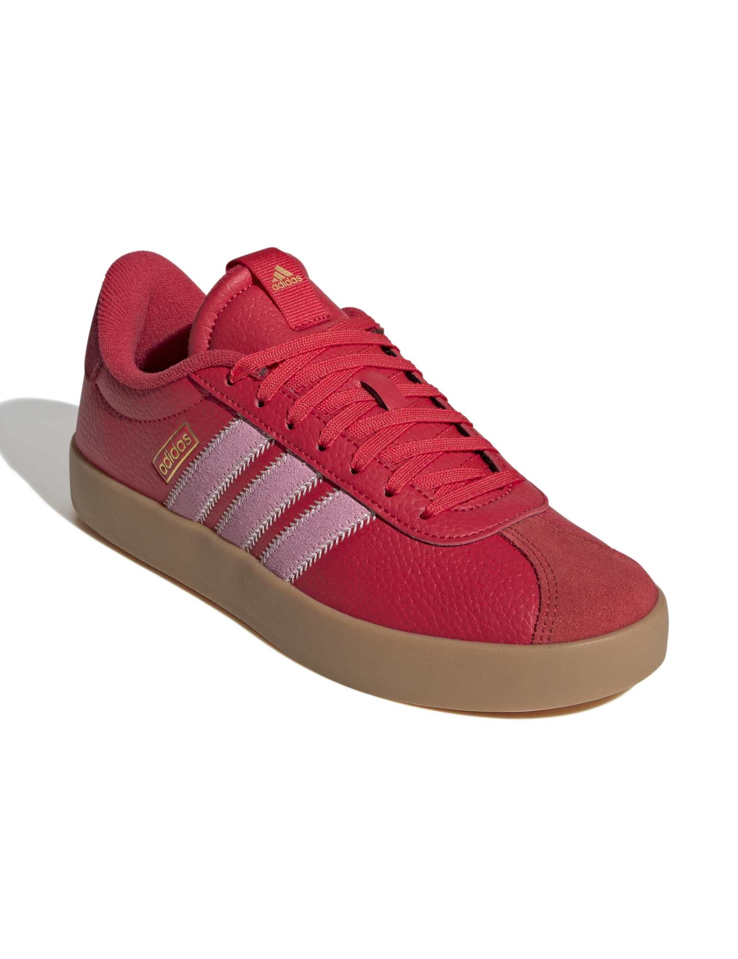 VL Court 3.0 Suede Trainers 2 of 8