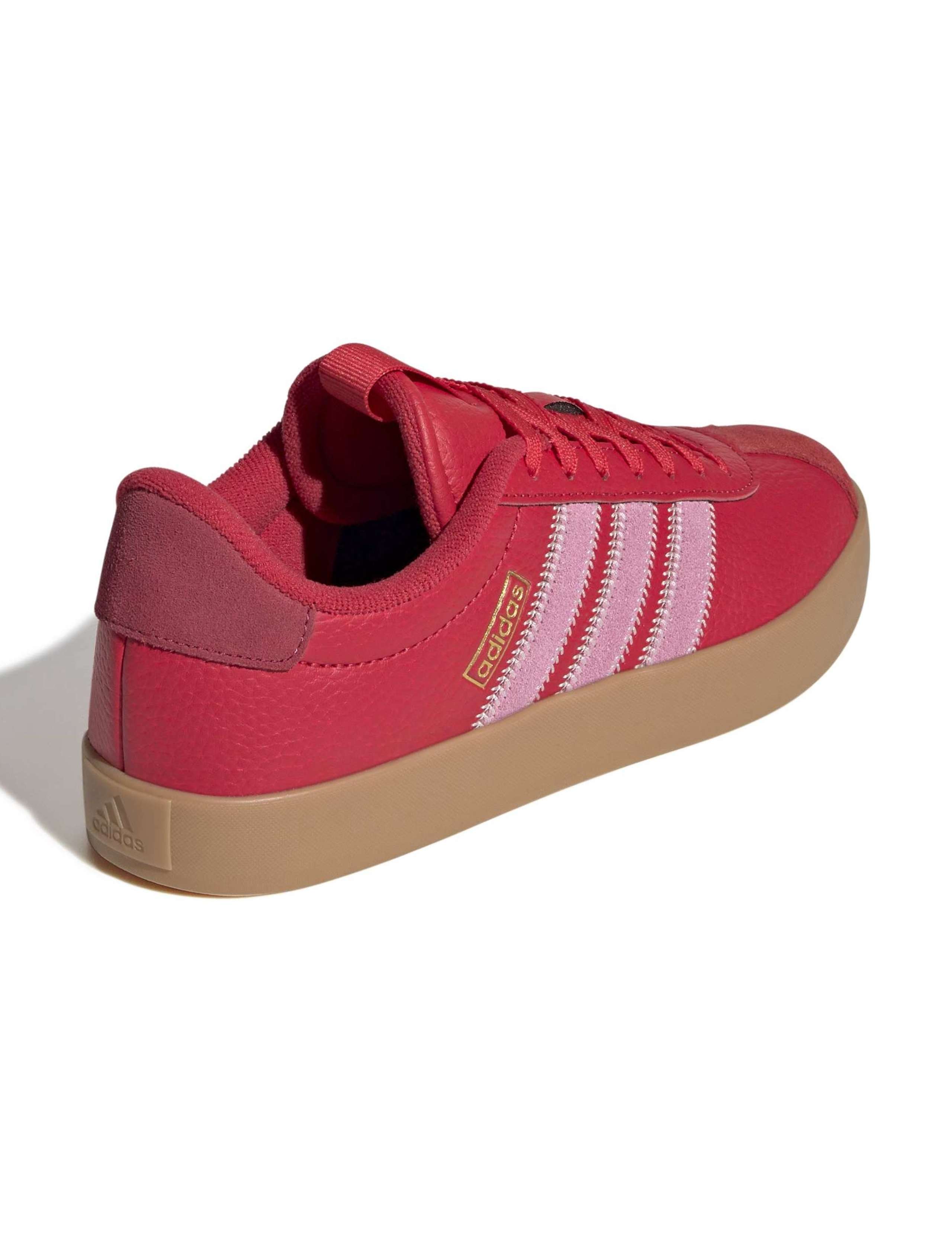 VL Court 3.0 Suede Trainers 5 of 8
