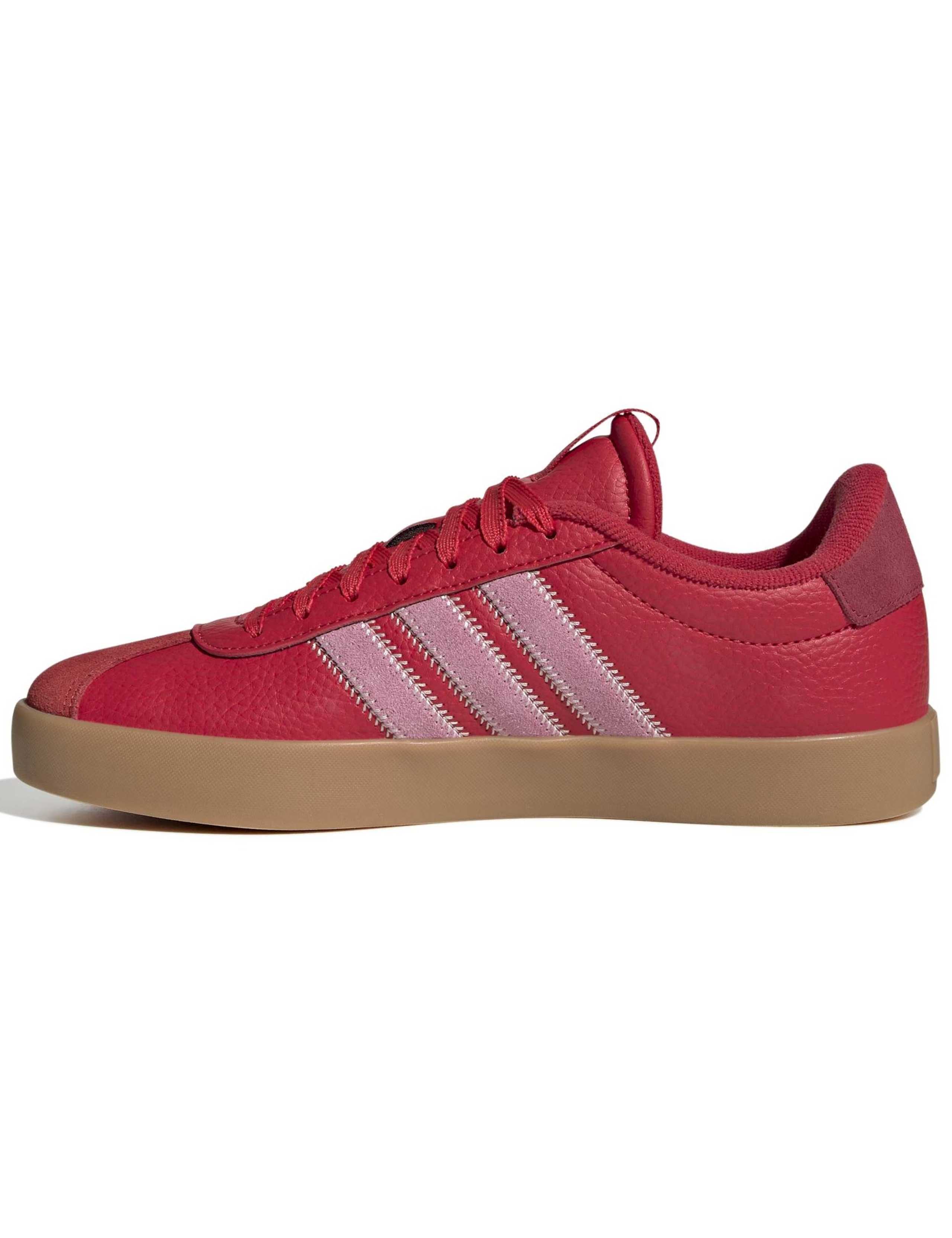 VL Court 3.0 Suede Trainers 6 of 8