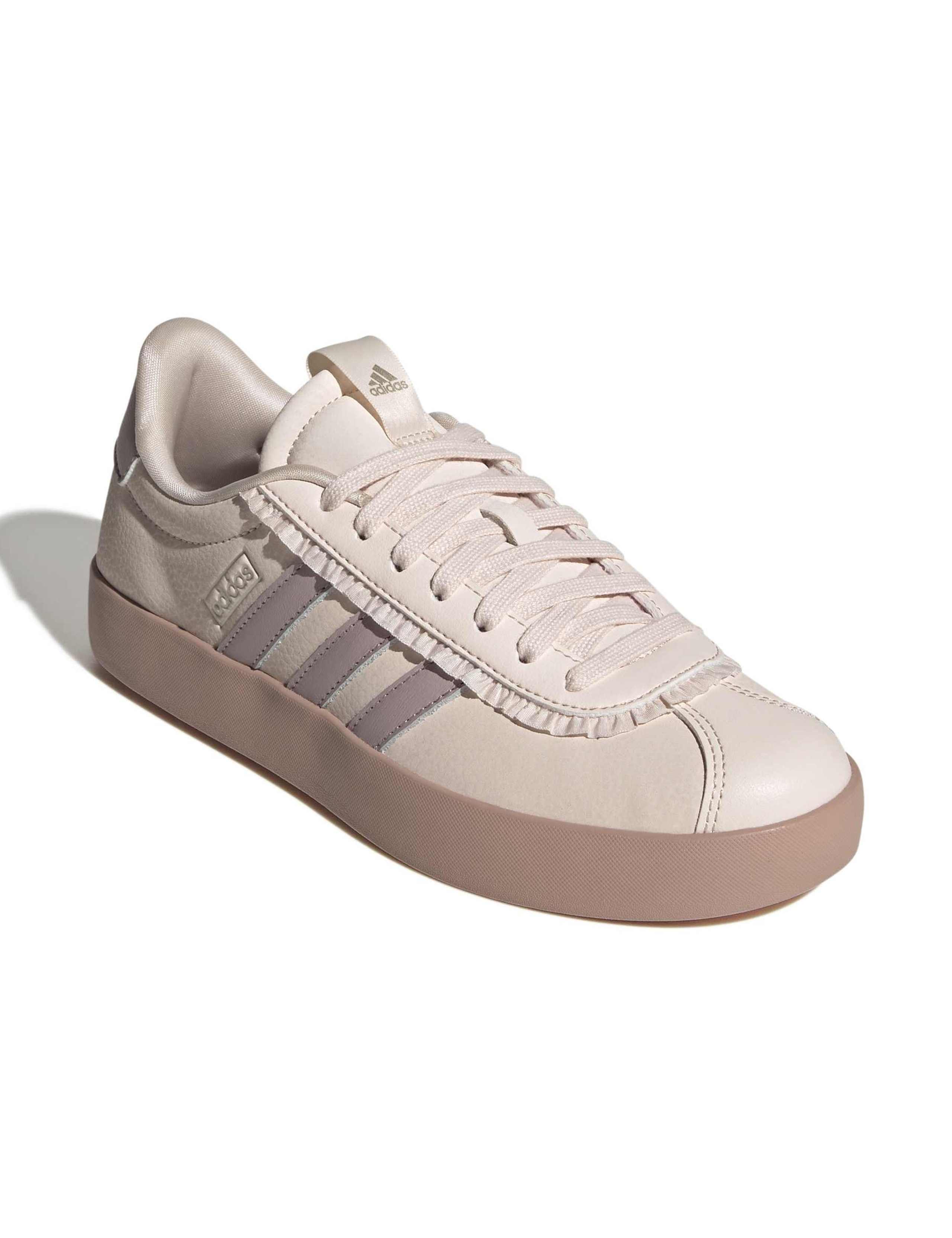 VL Court 3.0 Suede Trainers 3 of 8