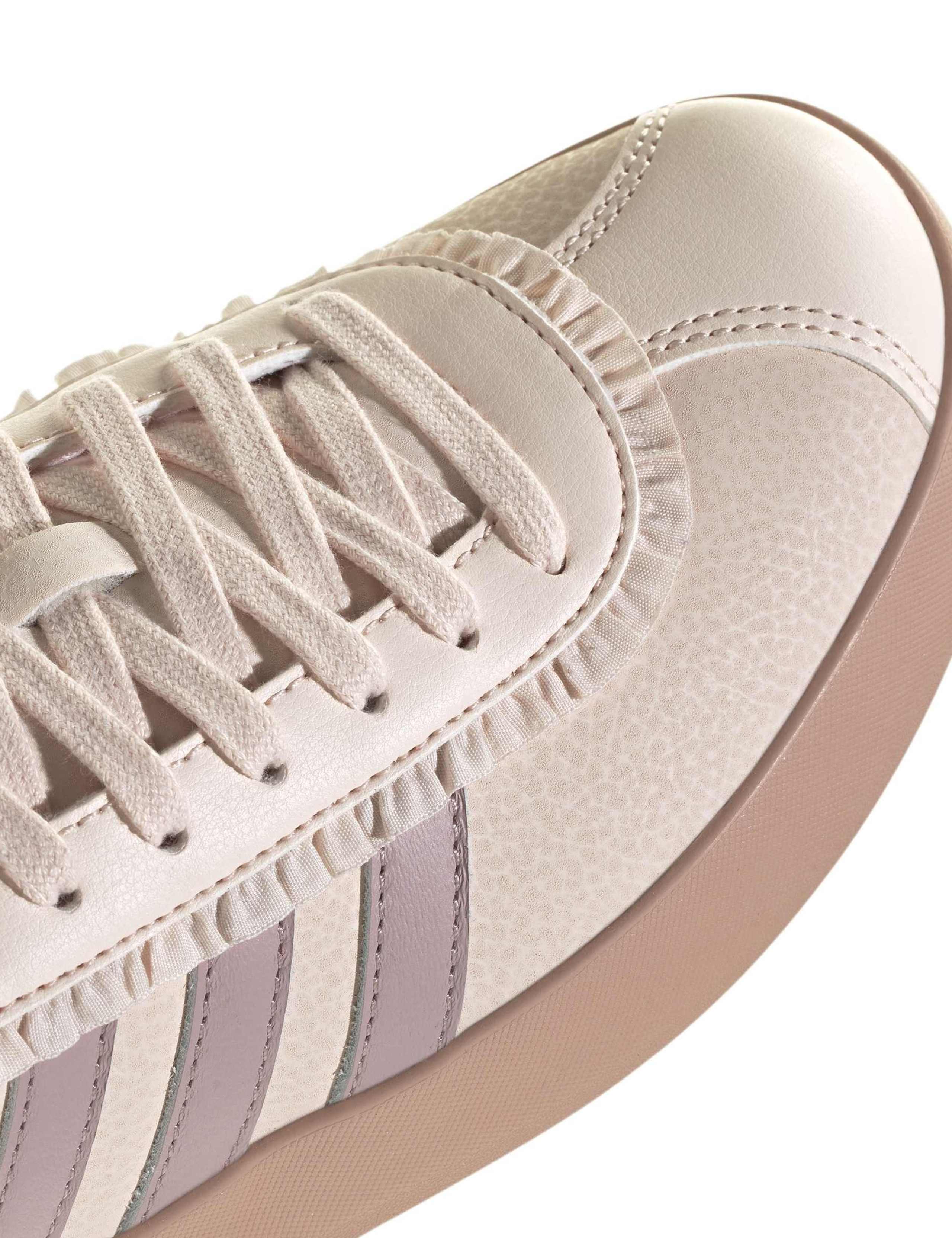 VL Court 3.0 Suede Trainers 5 of 8