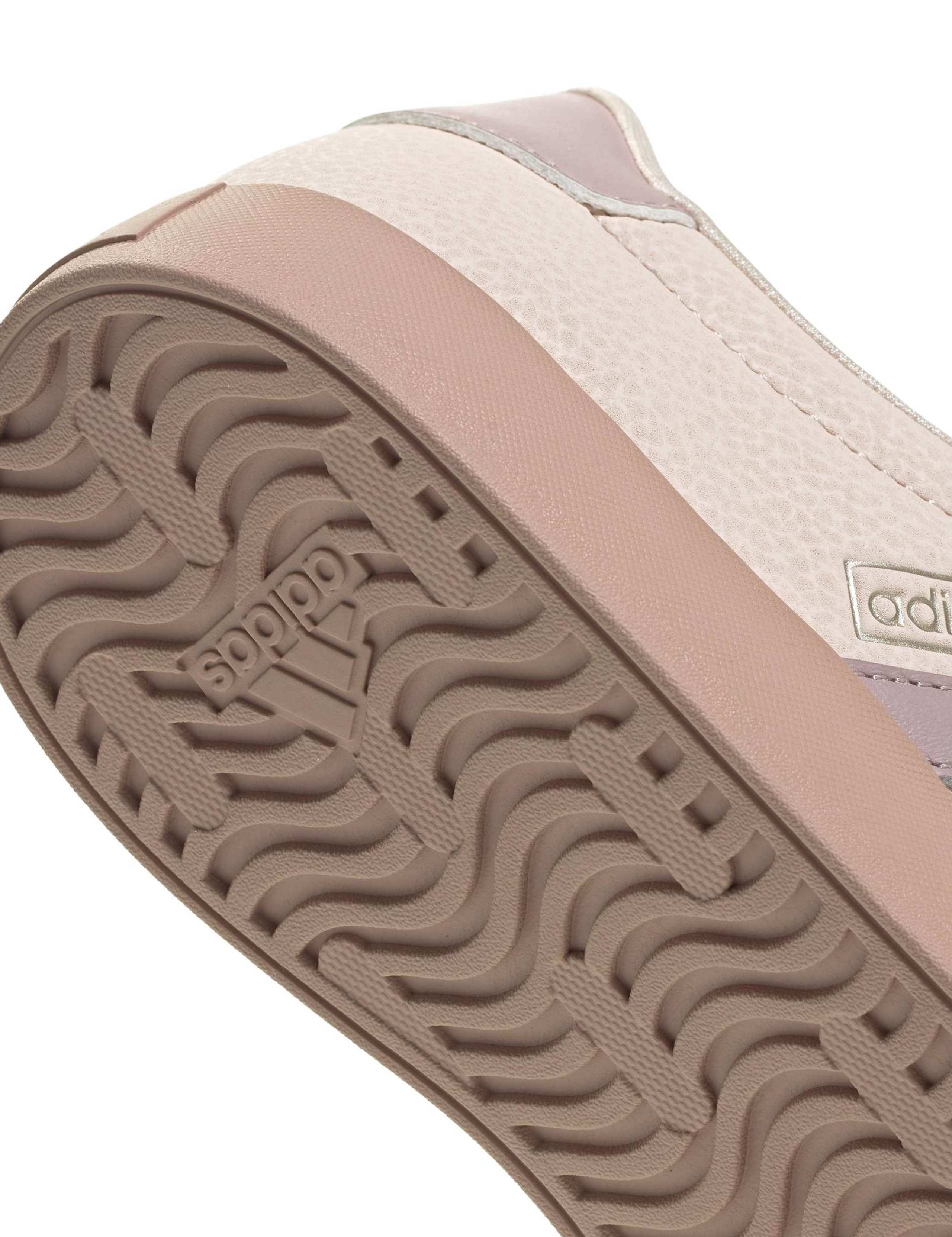 VL Court 3.0 Suede Trainers 6 of 8