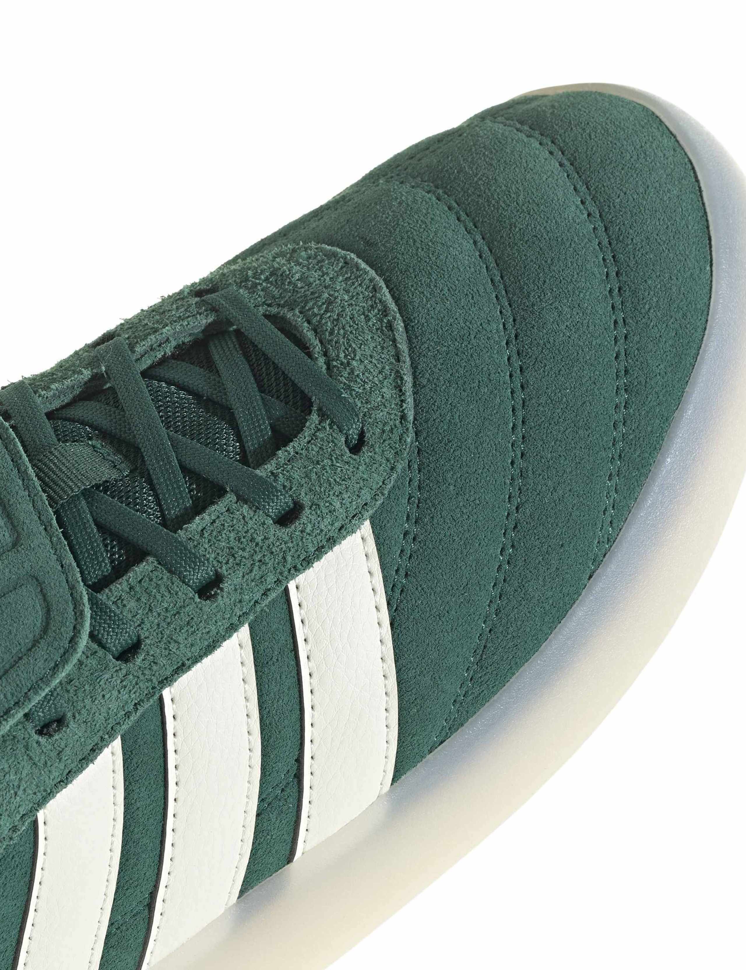 Barreda Mundial Leather Trainers 5 of 8