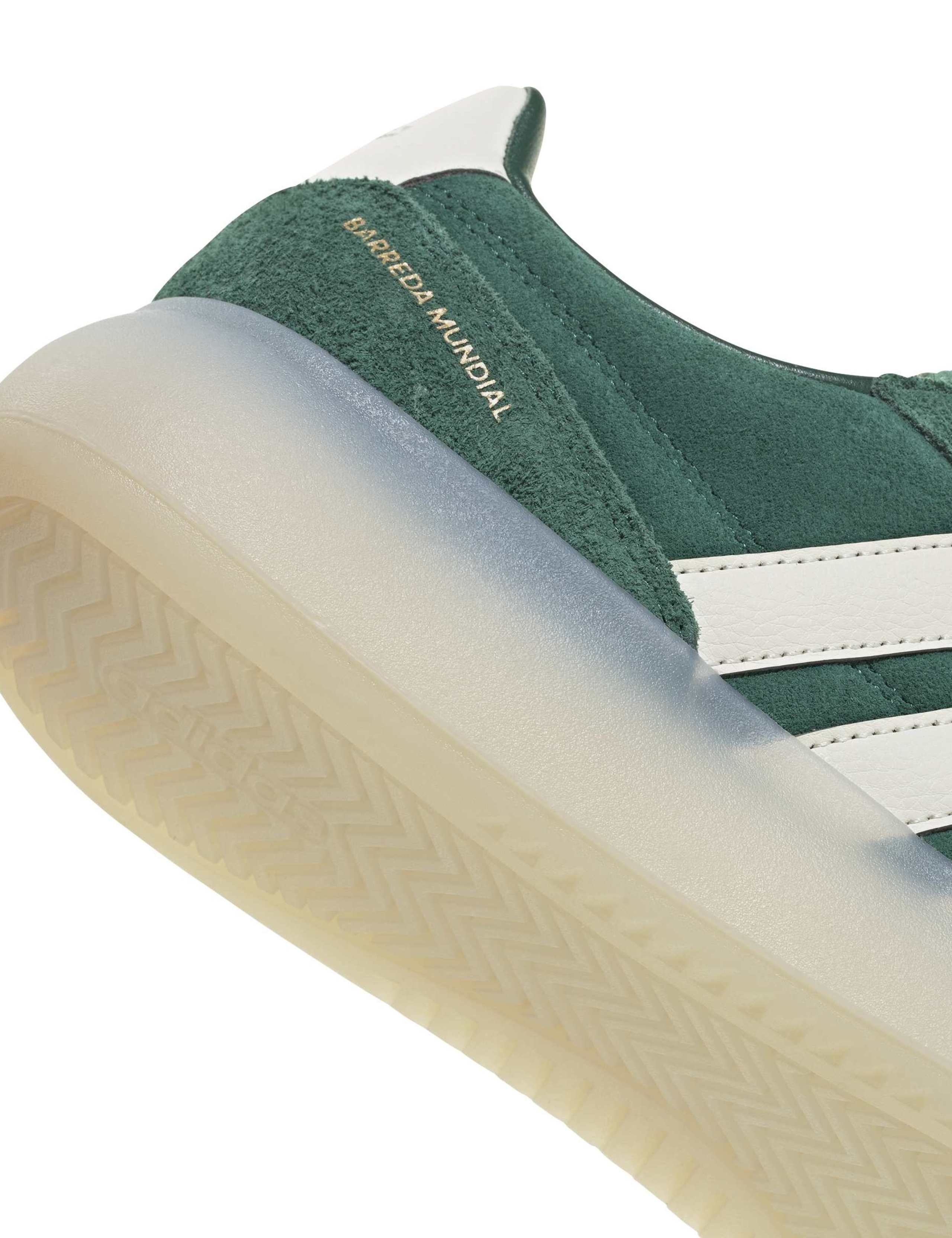 Barreda Mundial Leather Trainers 6 of 8