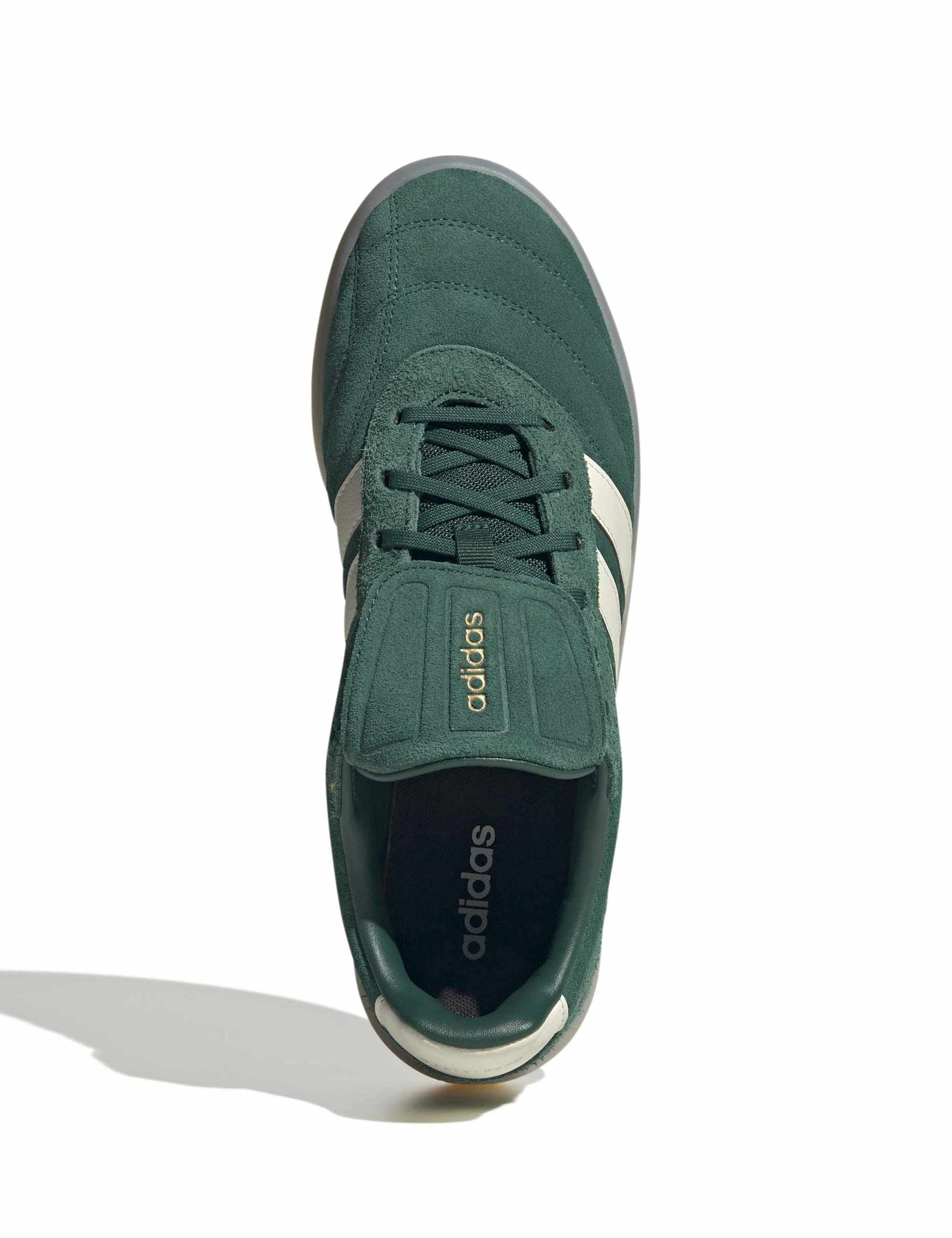 Barreda Mundial Leather Trainers 7 of 8