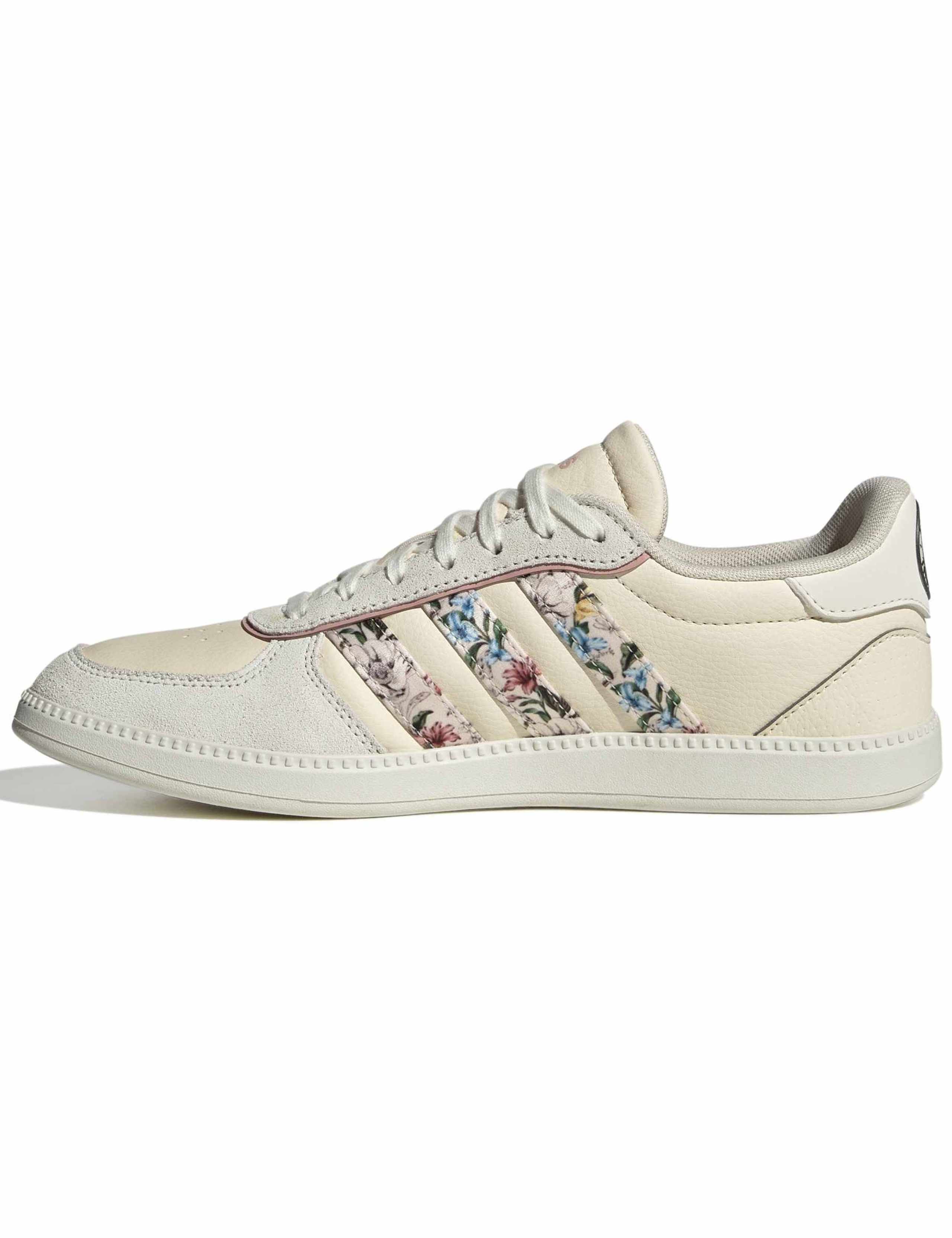 Breaknet Sleek Leather Trainers 2 of 8