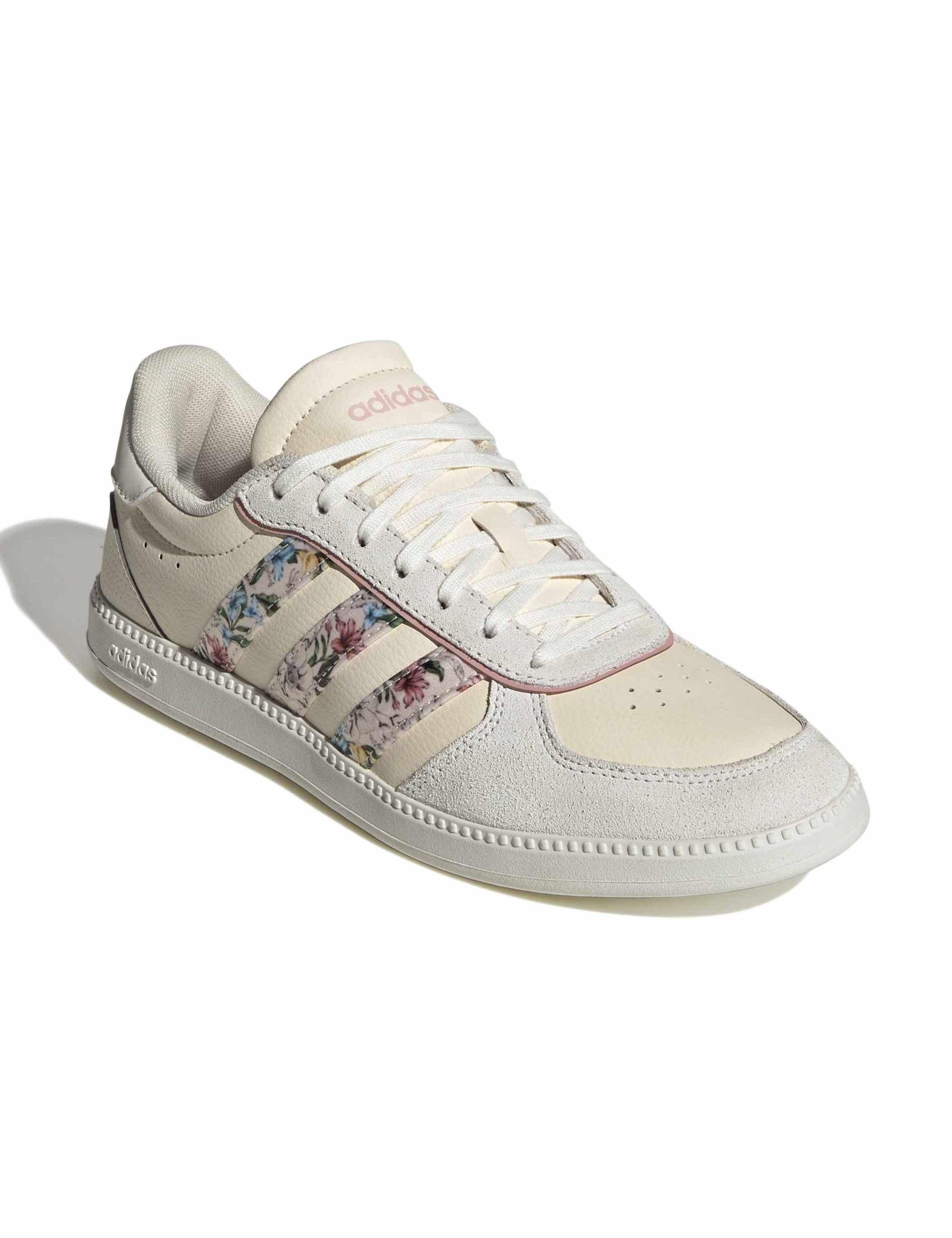 Breaknet Sleek Leather Trainers 3 of 8