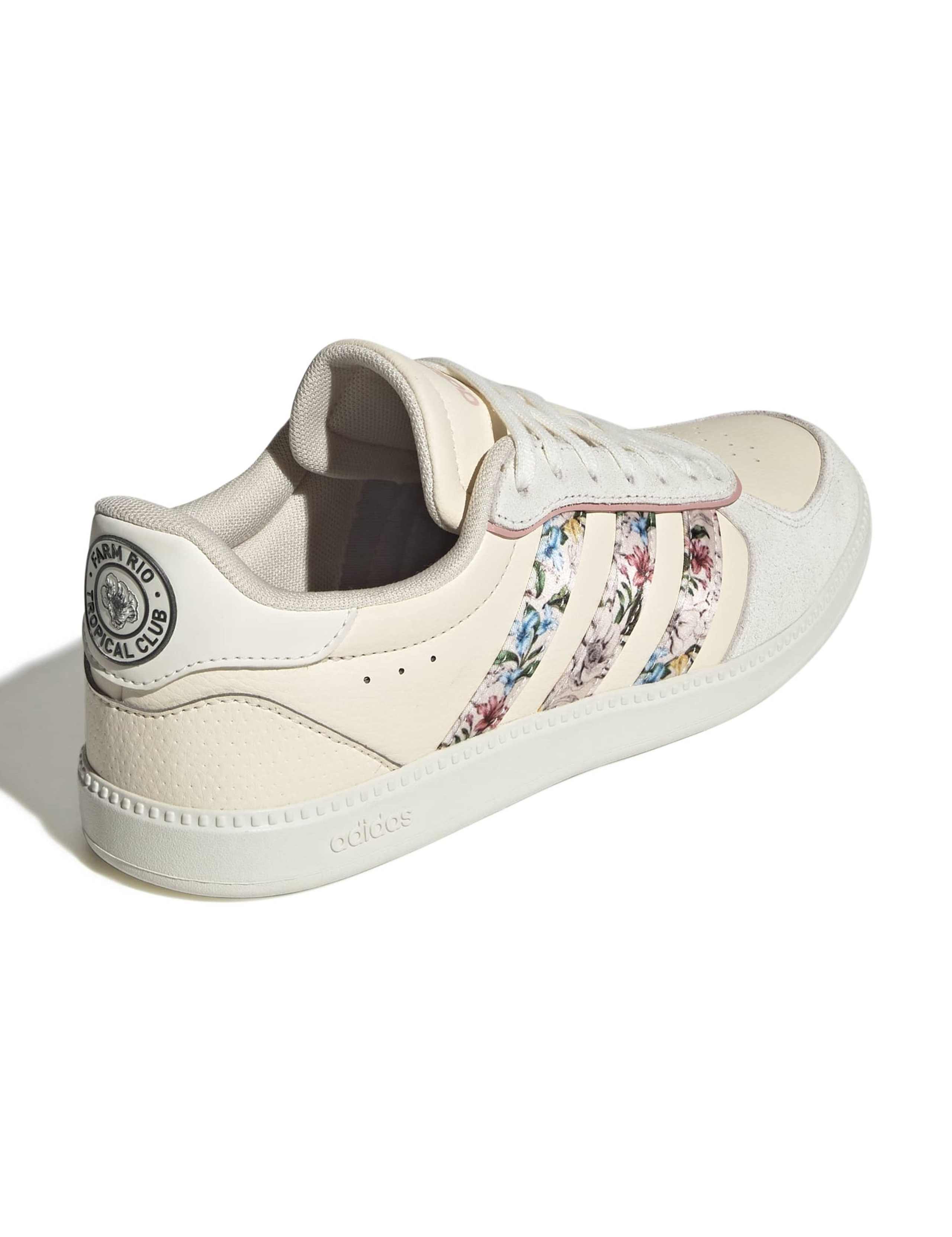 Breaknet Sleek Leather Trainers 4 of 8