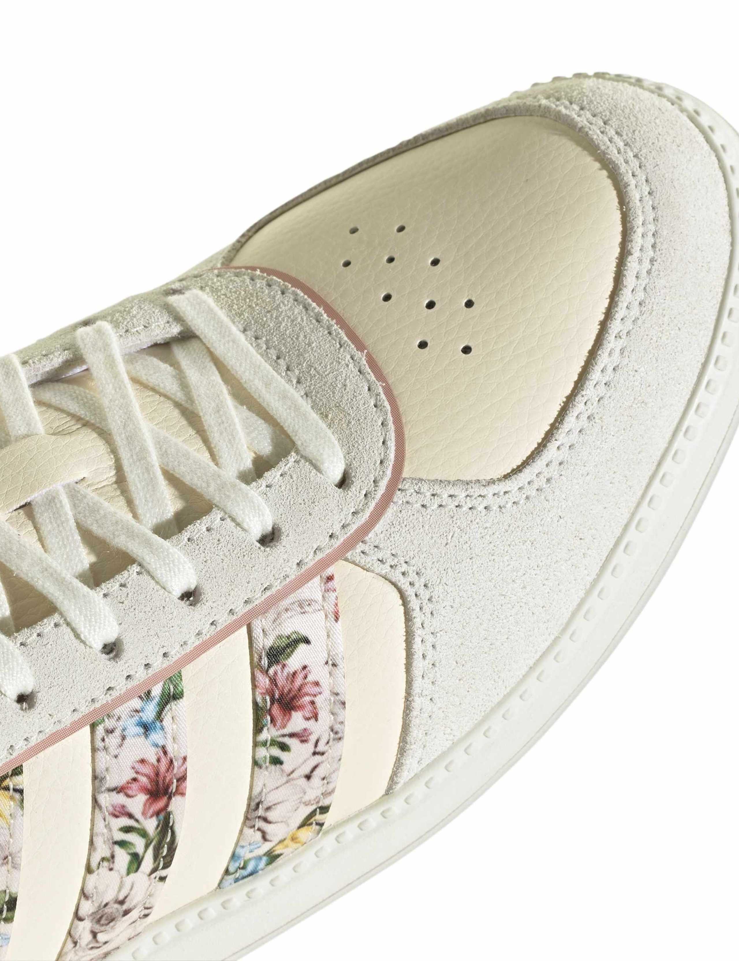 Breaknet Sleek Leather Trainers 5 of 8