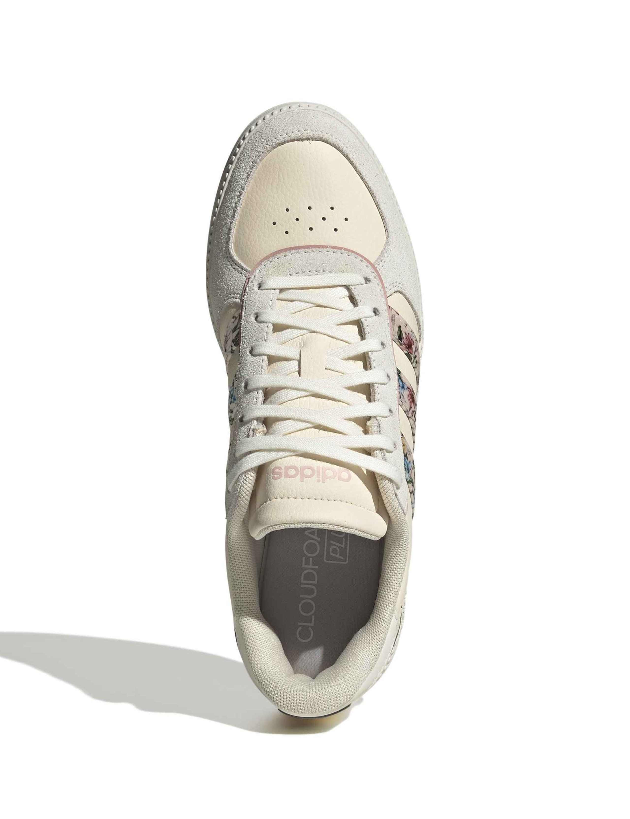 Breaknet Sleek Leather Trainers 7 of 8