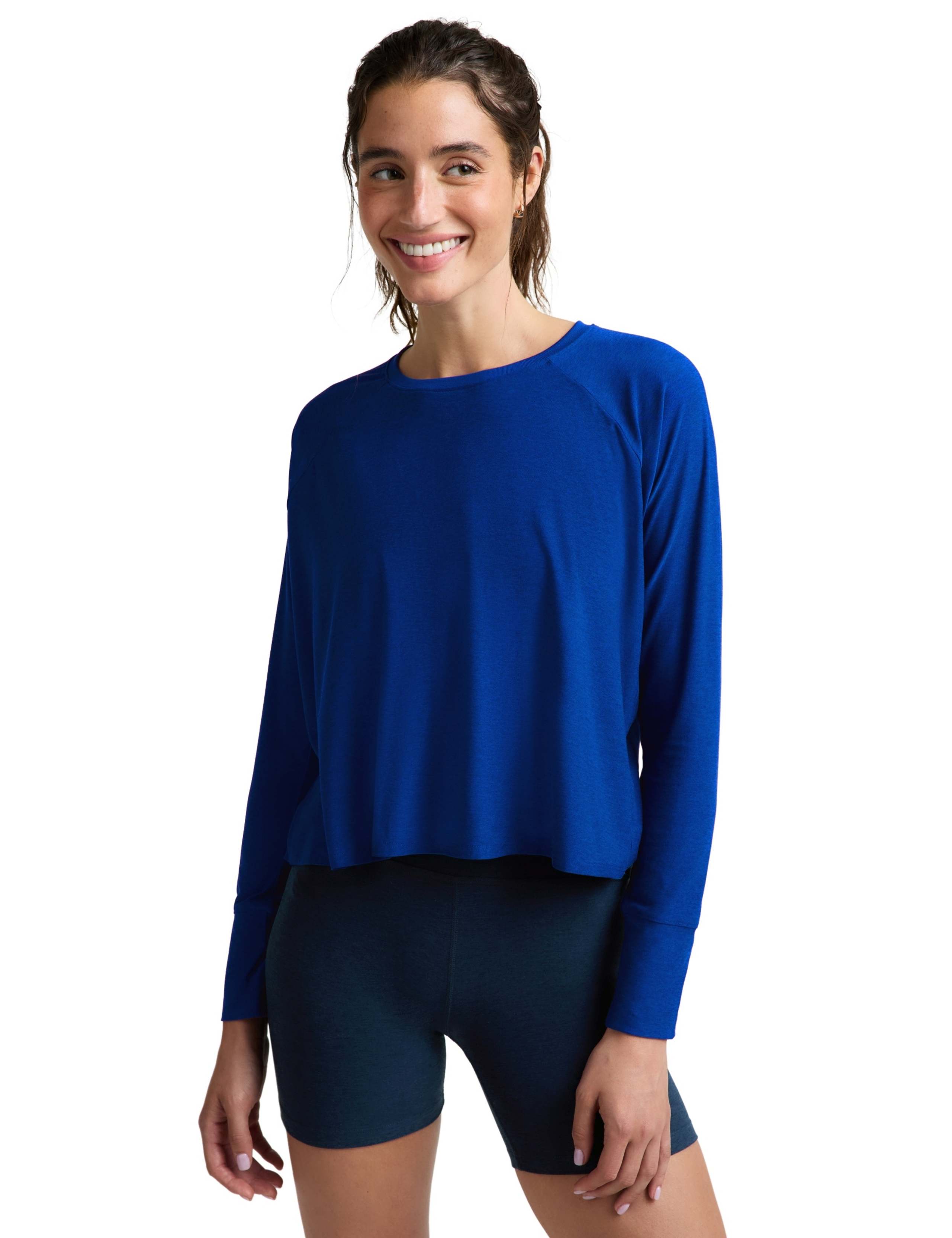 Featherweight Daydreamer Long Sleeve Top 1 of 2