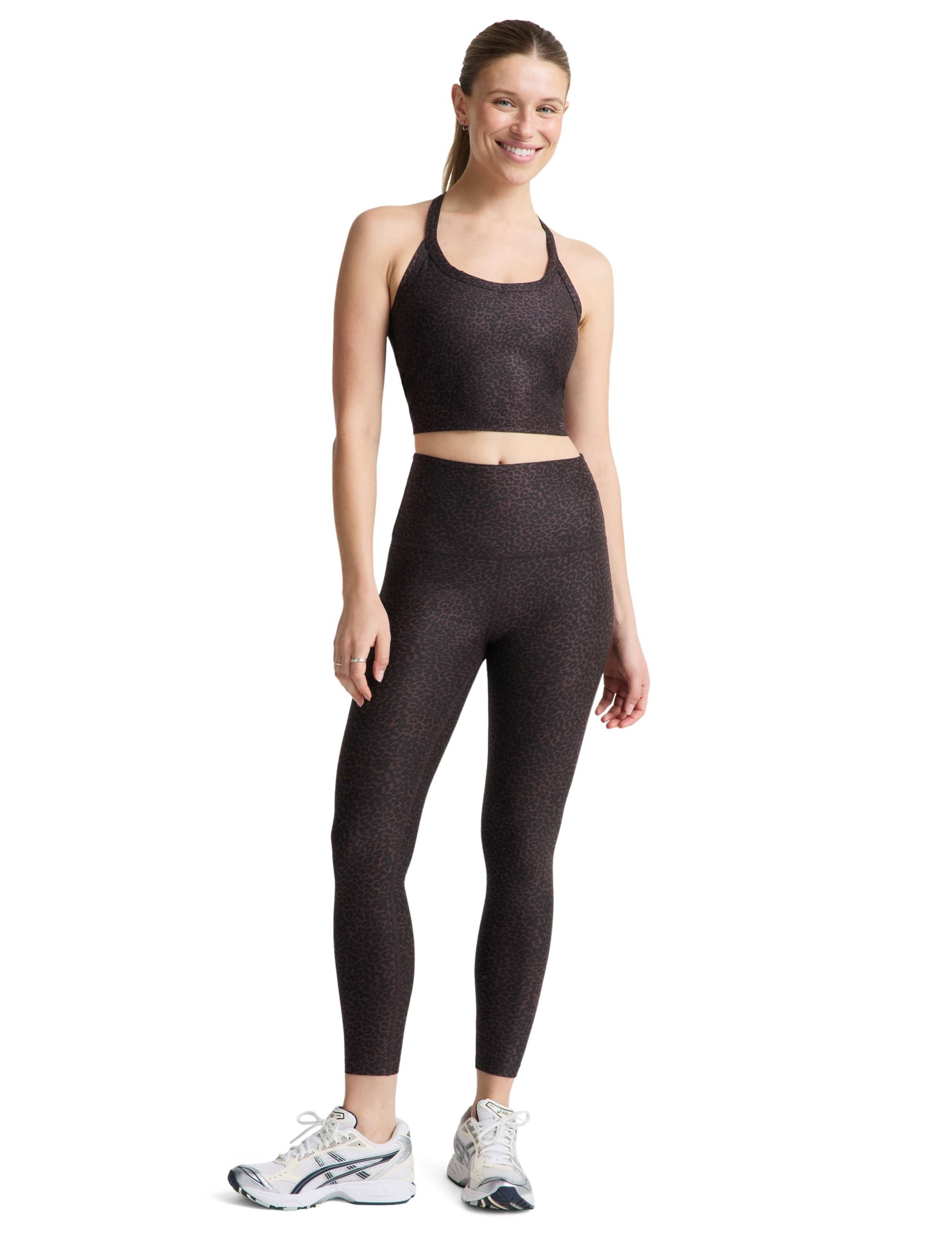Softmark High Waist Midi Leggings 2 of 4