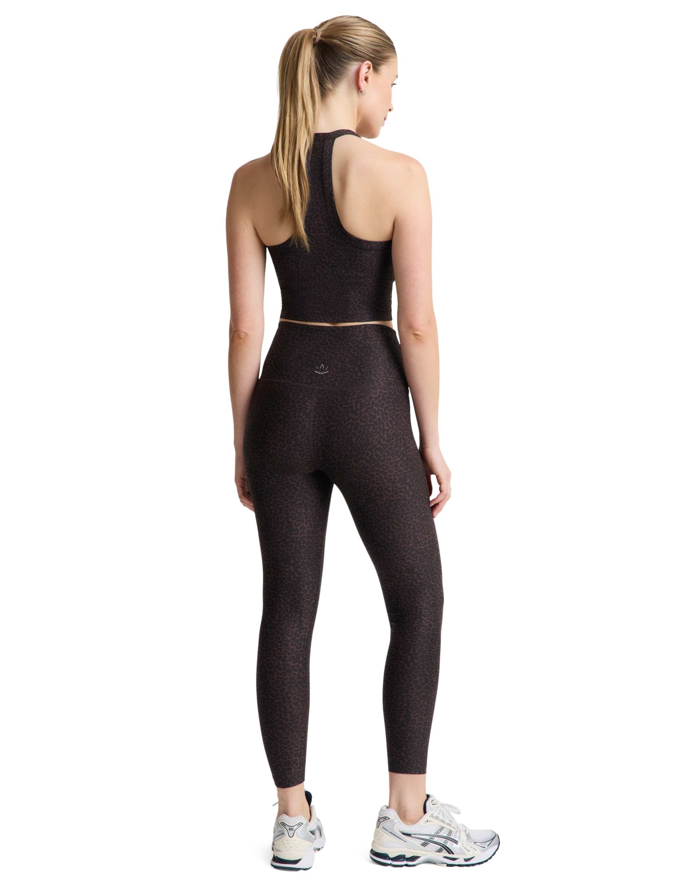 Softmark High Waist Midi Leggings 3 of 4